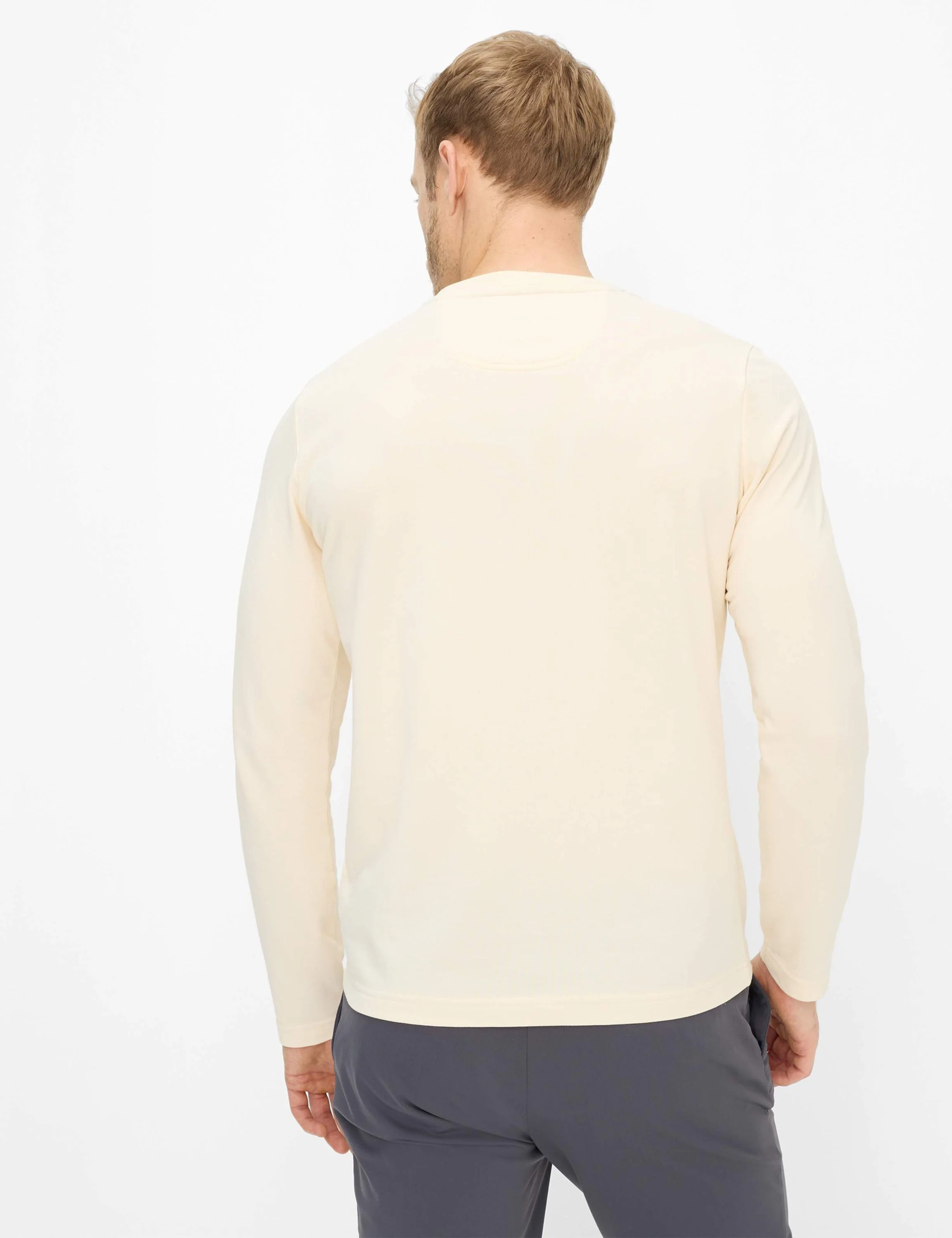 Langarmshirt TIMON aus Baumwollmix - Image 5