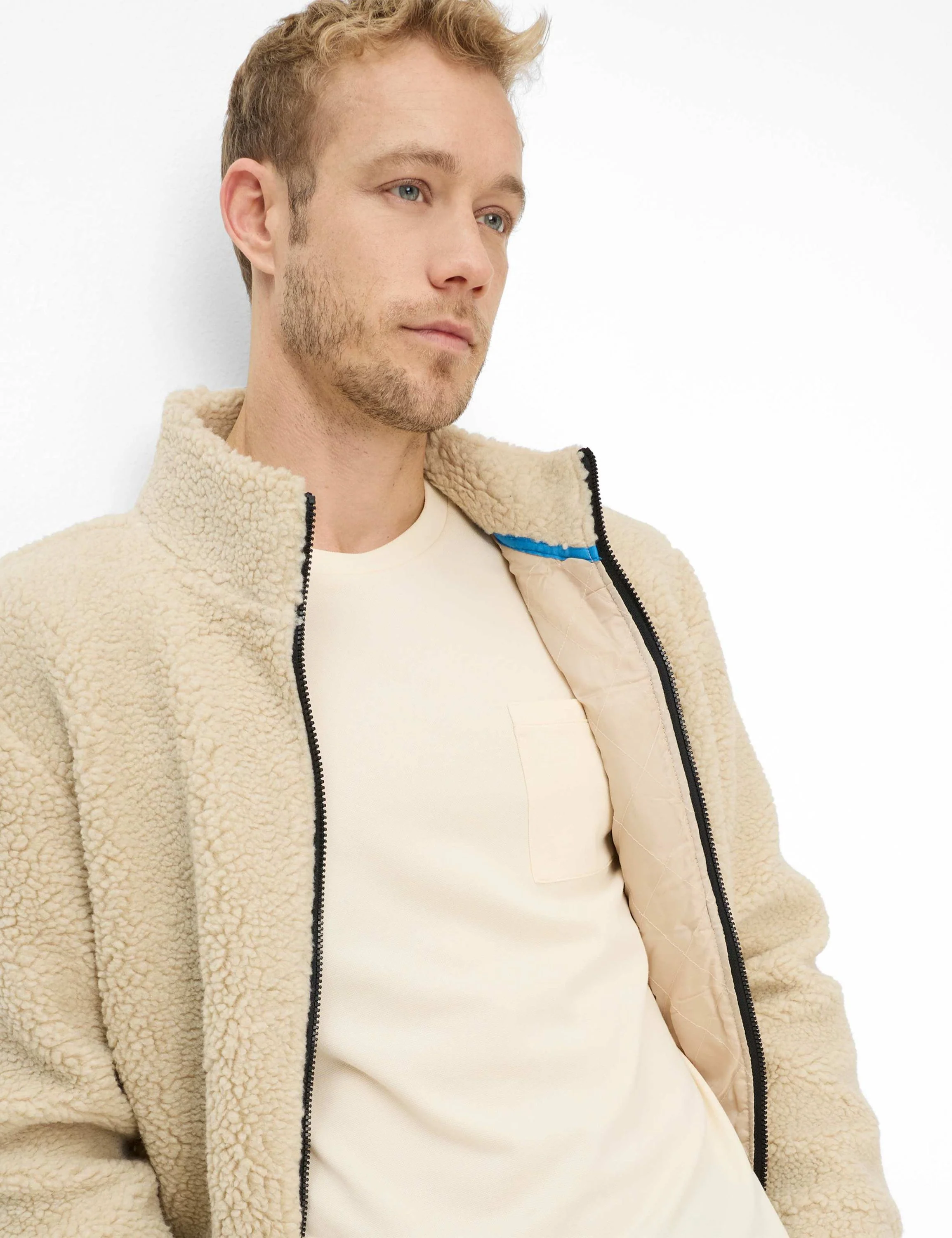 Langarmshirt TIMON aus Baumwollmix - Image 7