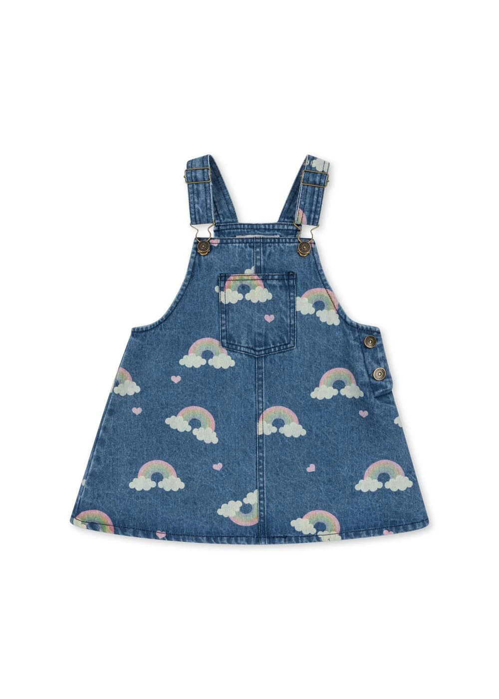 Latzkleid Midi MAGOT