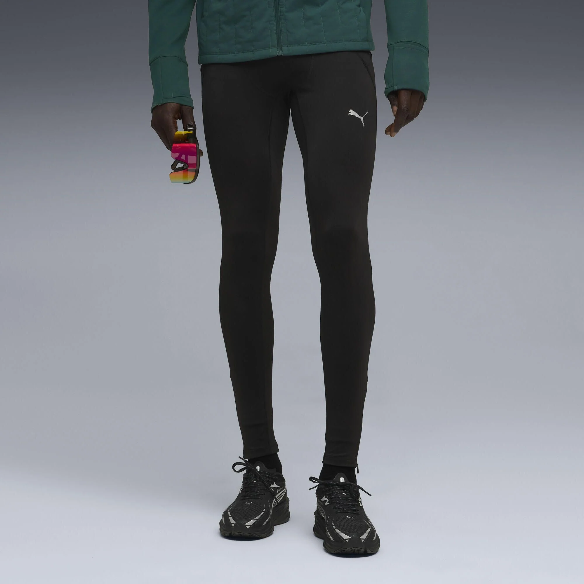 Laufhose aus Microfleece - Image 3