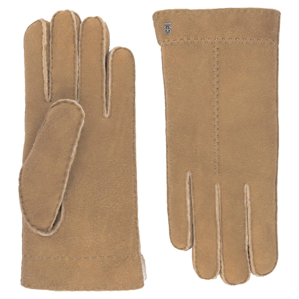 Lederhandschuh aus Lammfell