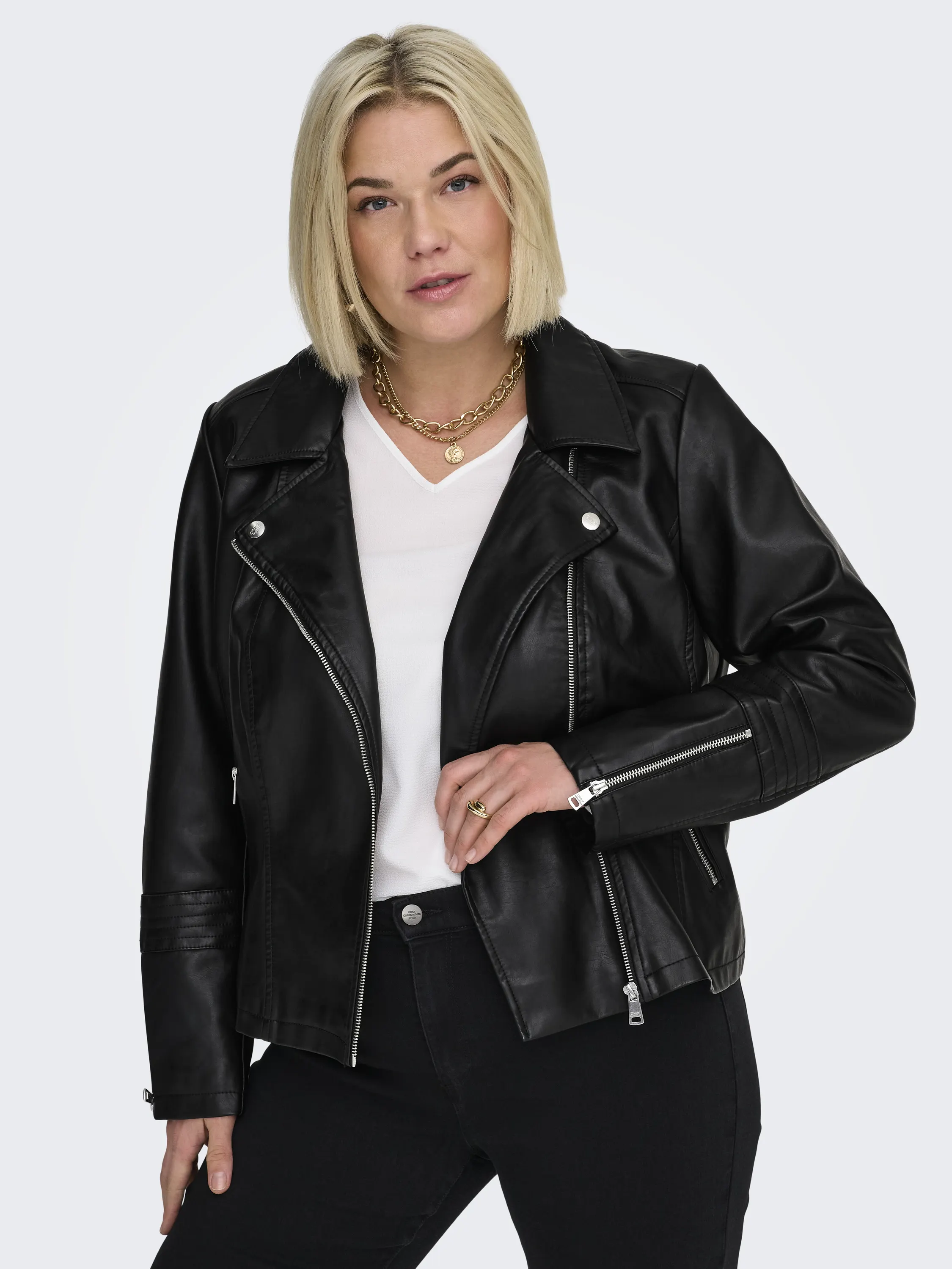 Lederjacke - Image 4