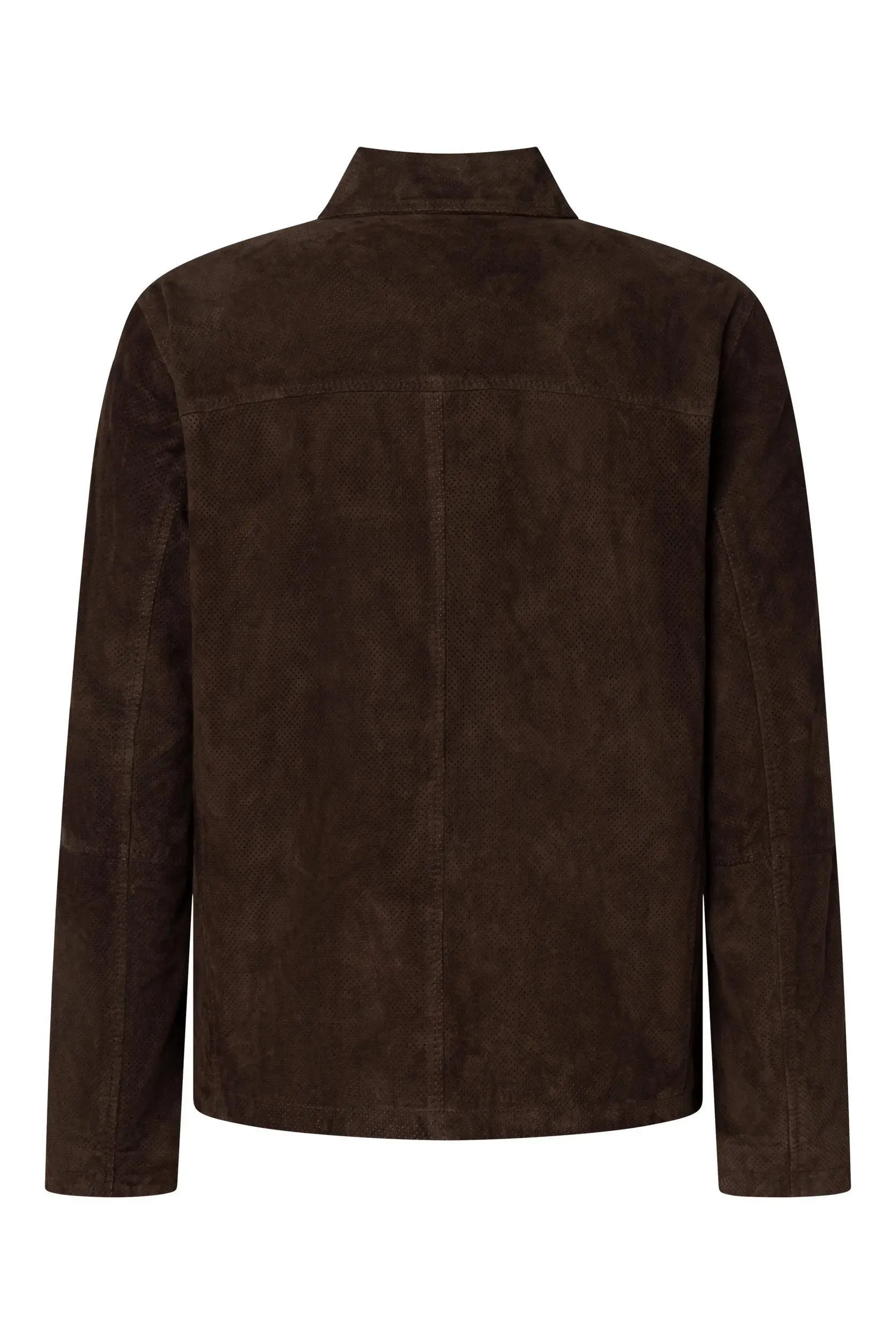 Lederjacke aus Ziegenvelour - Image 2
