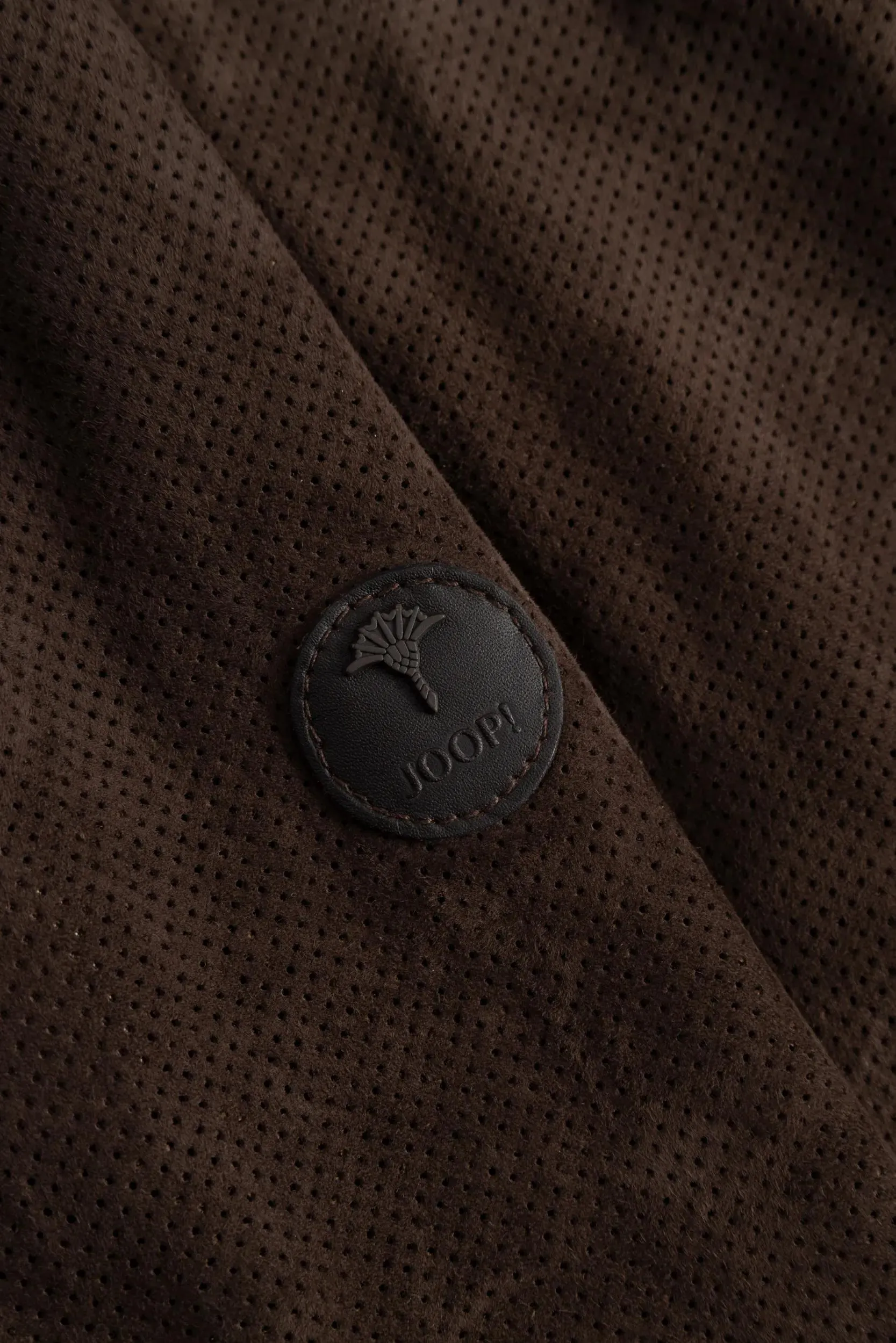 Lederjacke aus Ziegenvelour - Image 4