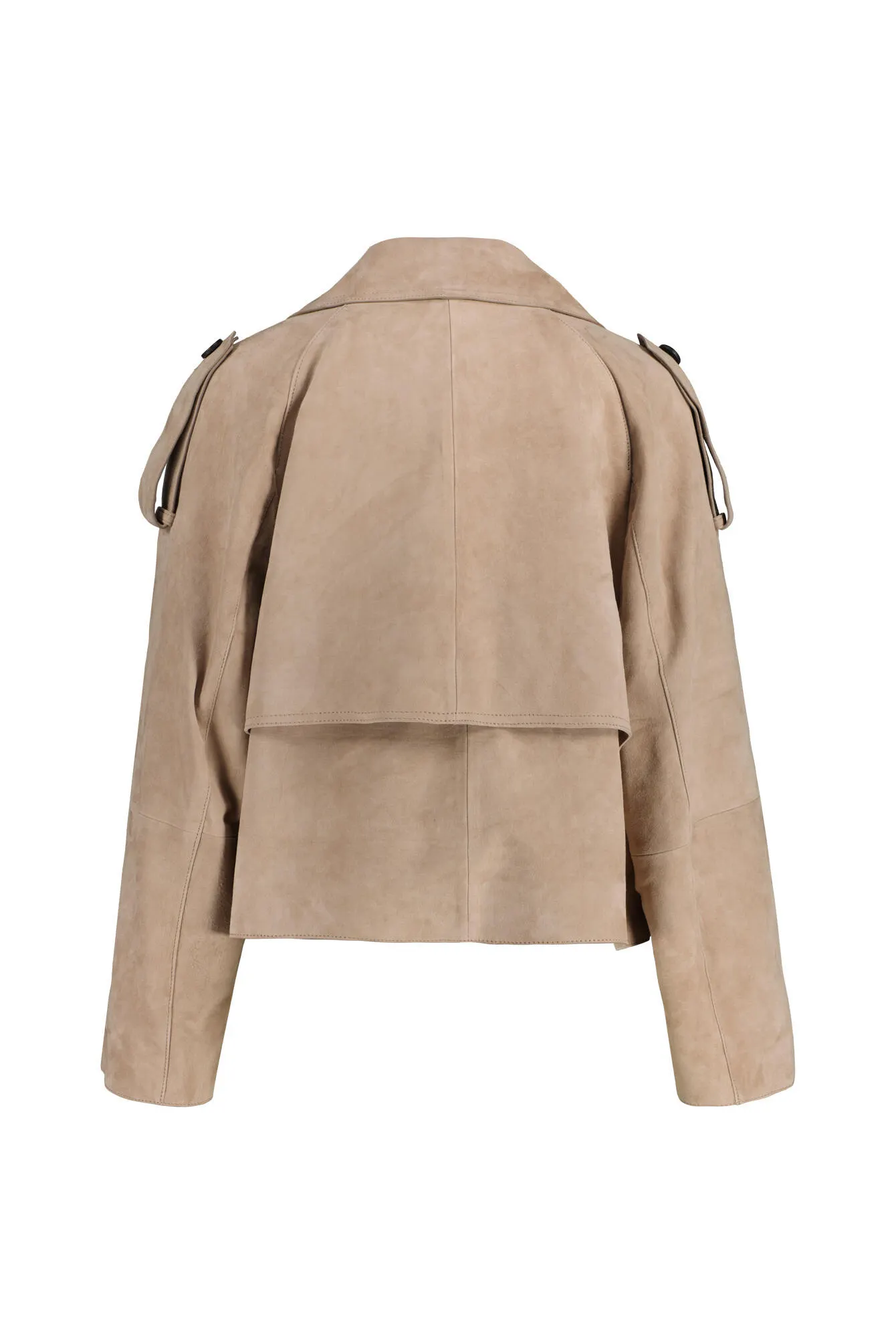 Lederjacke MAGA mit Reversekragen - Image 2