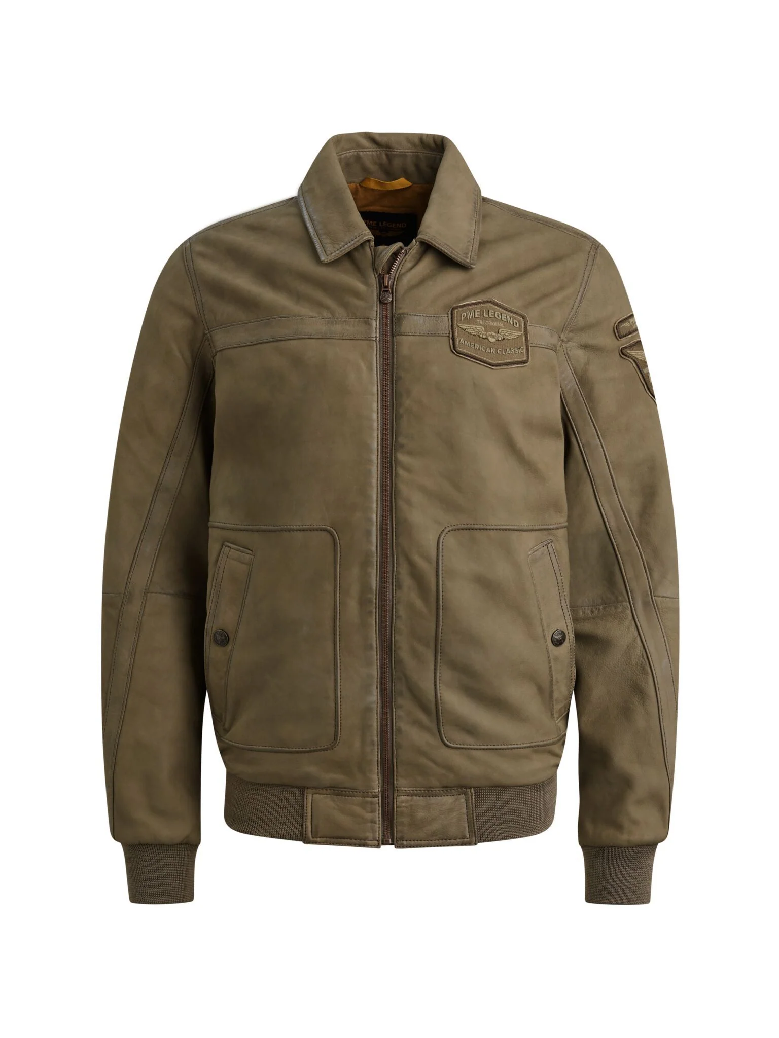 Lederjacke SUMMER HUDSON