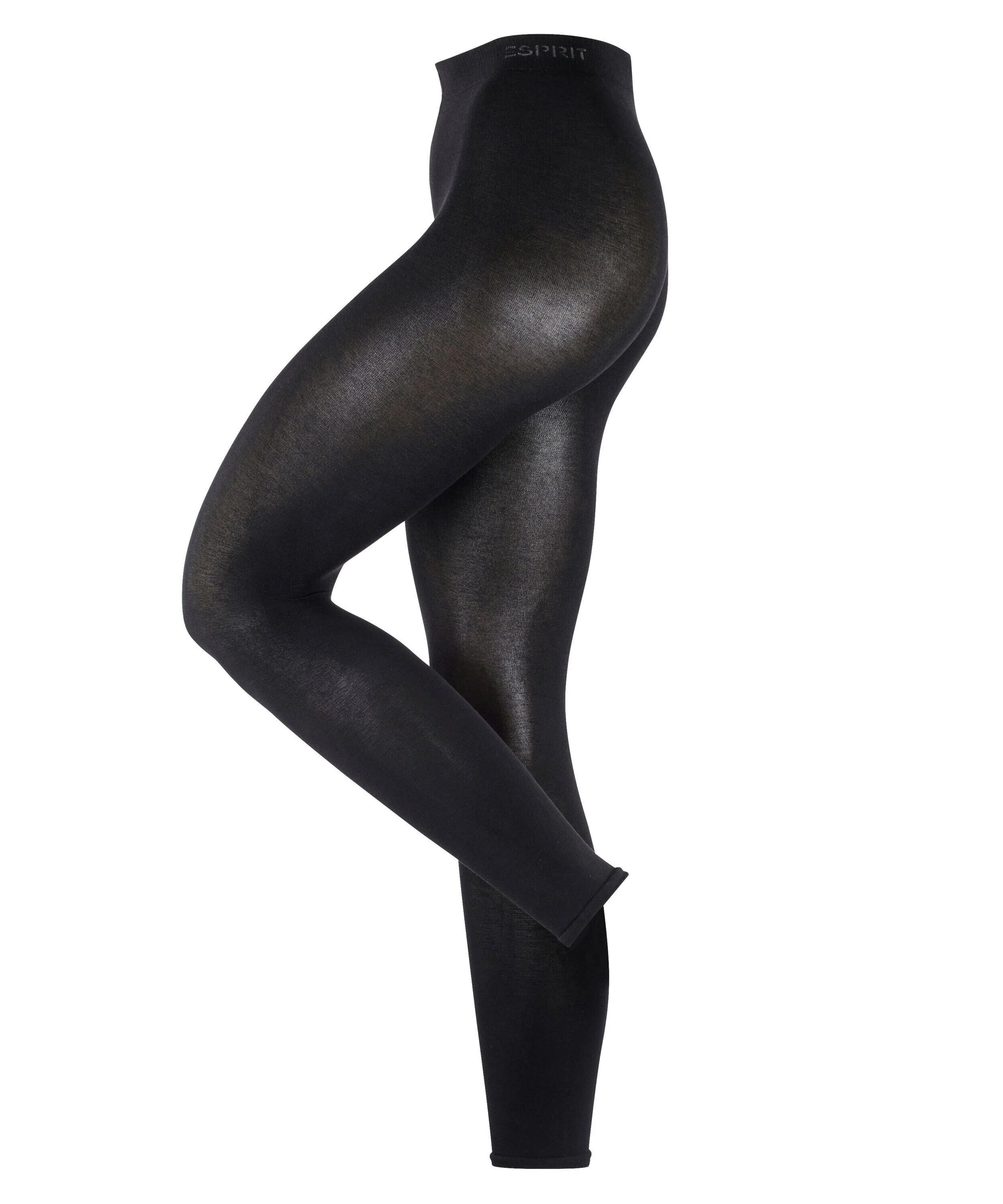 Leggings aus Baumwollmix