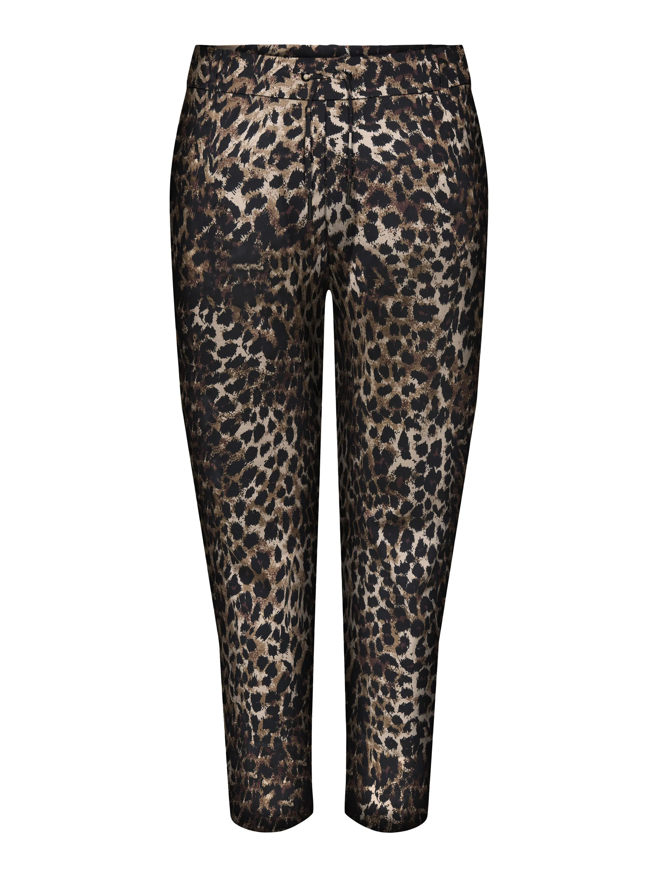 Leggings im Leo Print