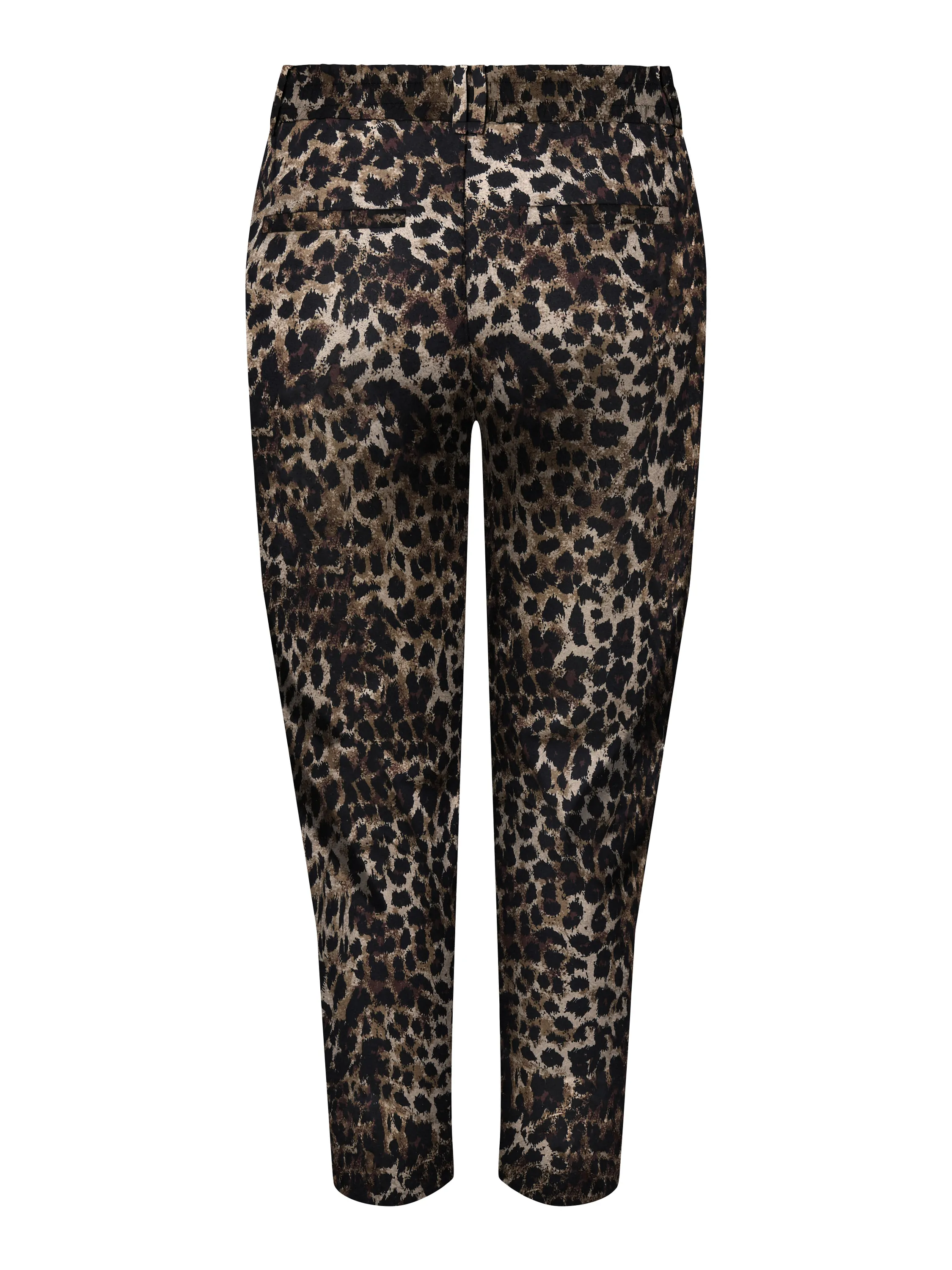 Leggings im Leo Print - Image 2