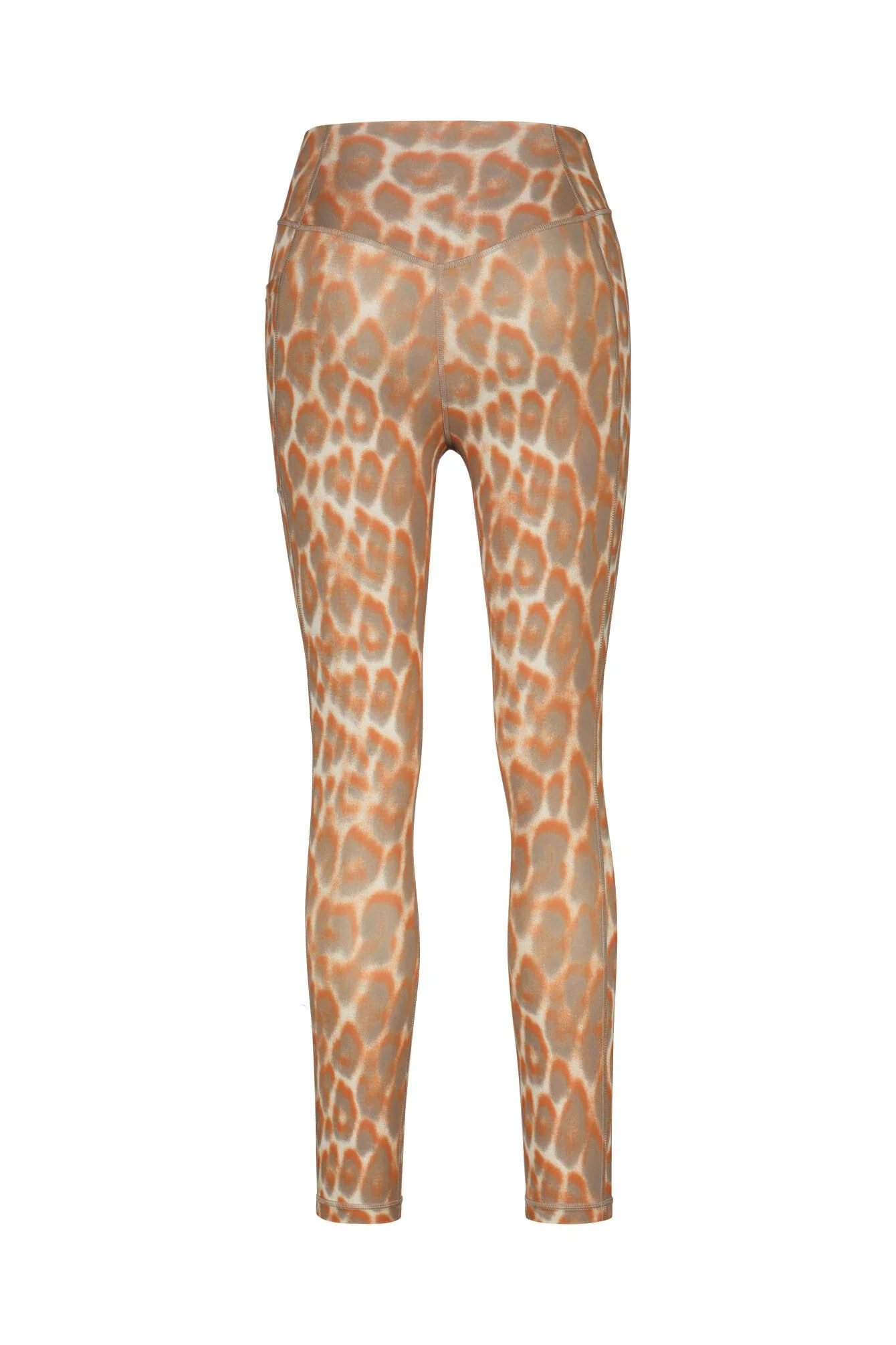 Leggings mit Animalprint - Image 2
