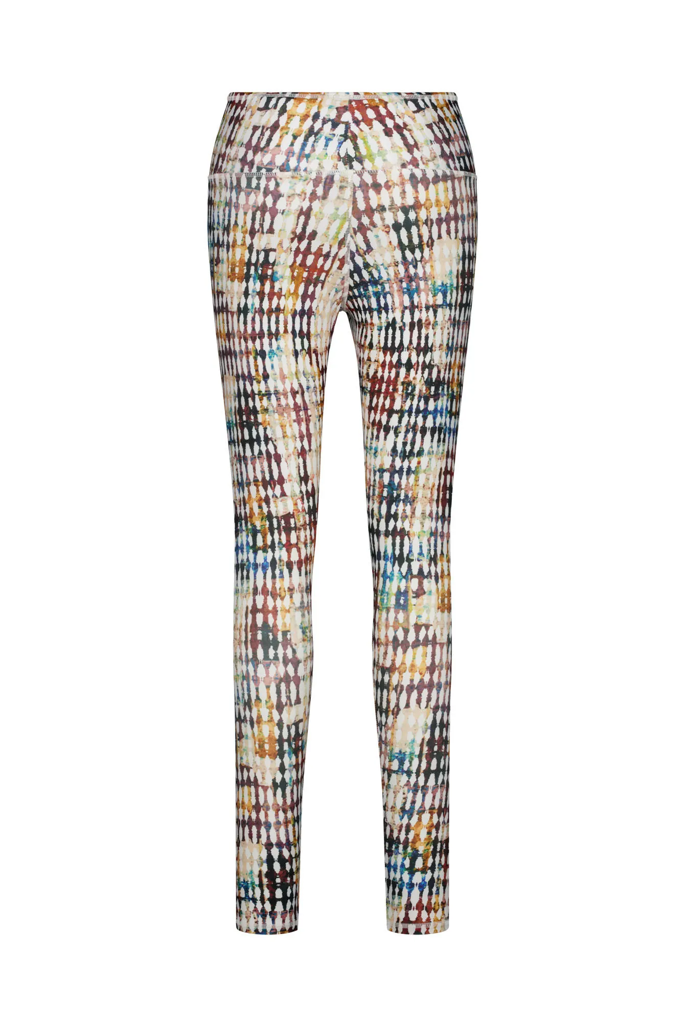 Leggings mit Statement-Print - Image 2
