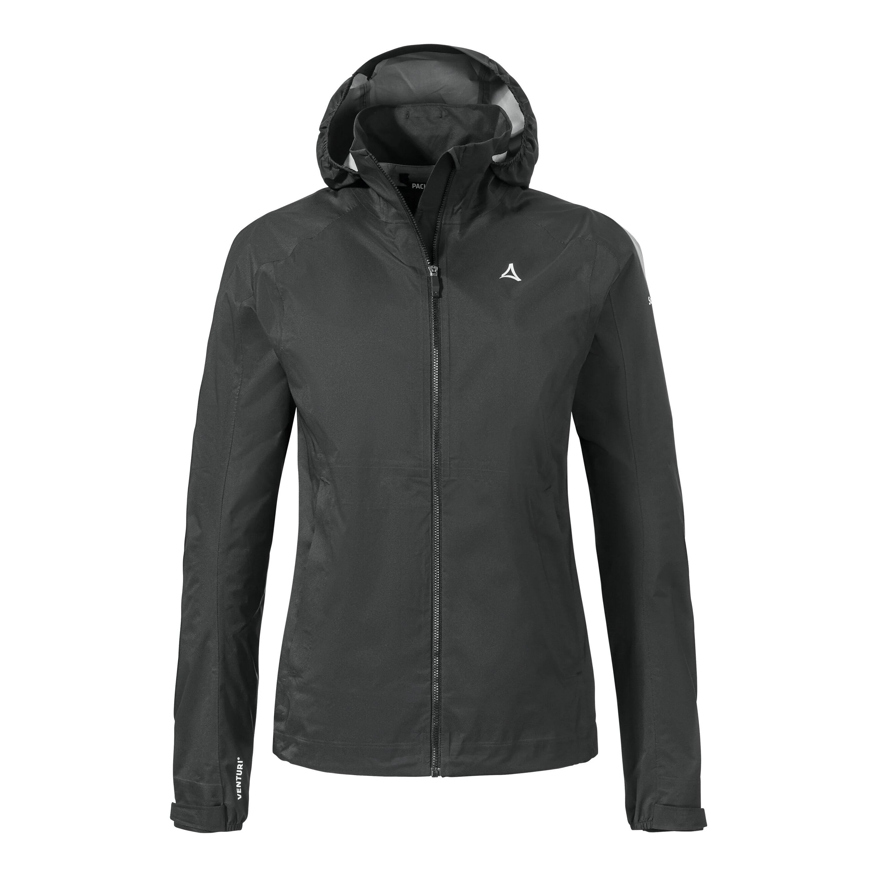 Leichte Fahrrad-Funktionsjacke