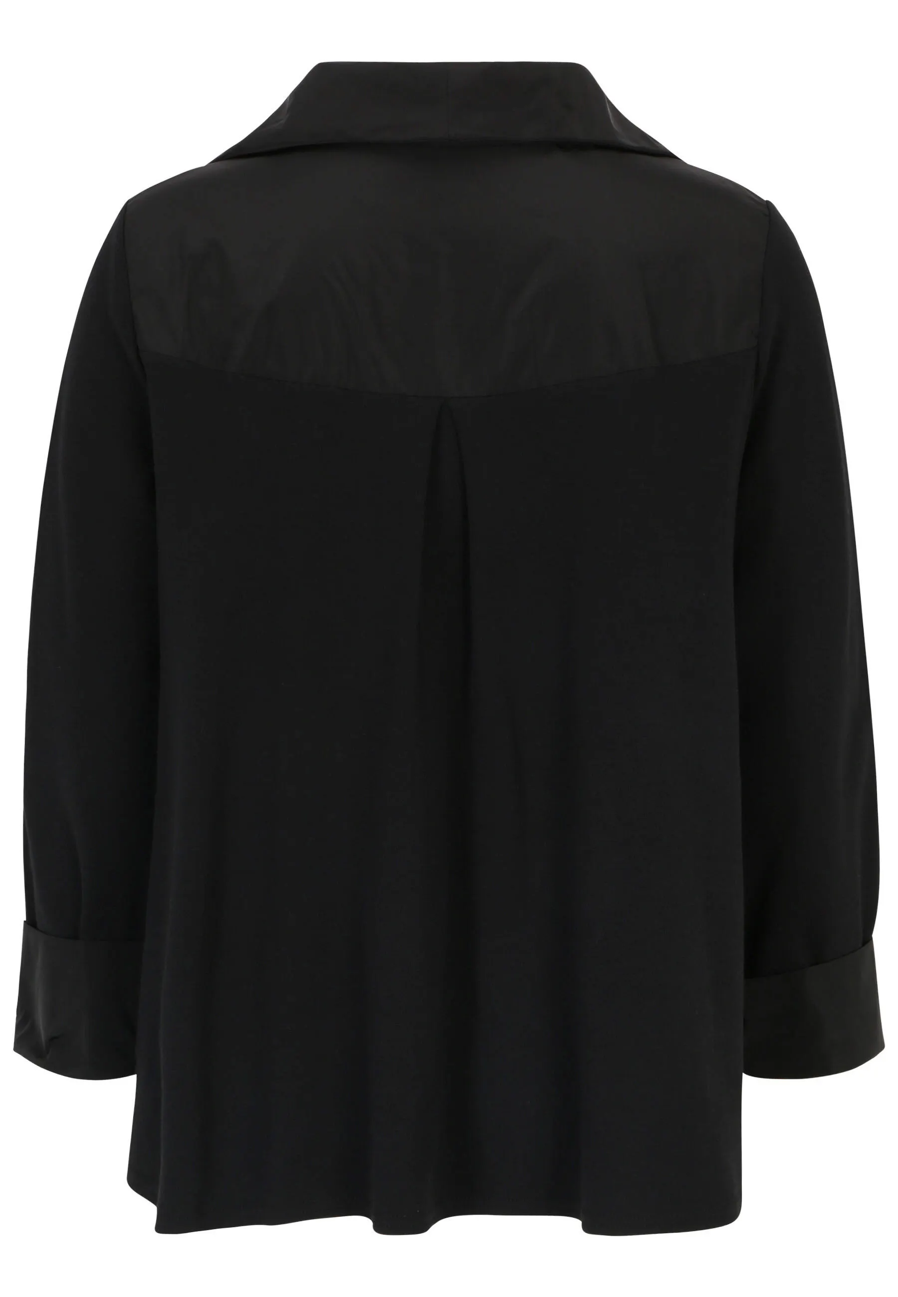 Leichte Jacke mit Taft-Kragen - Image 2