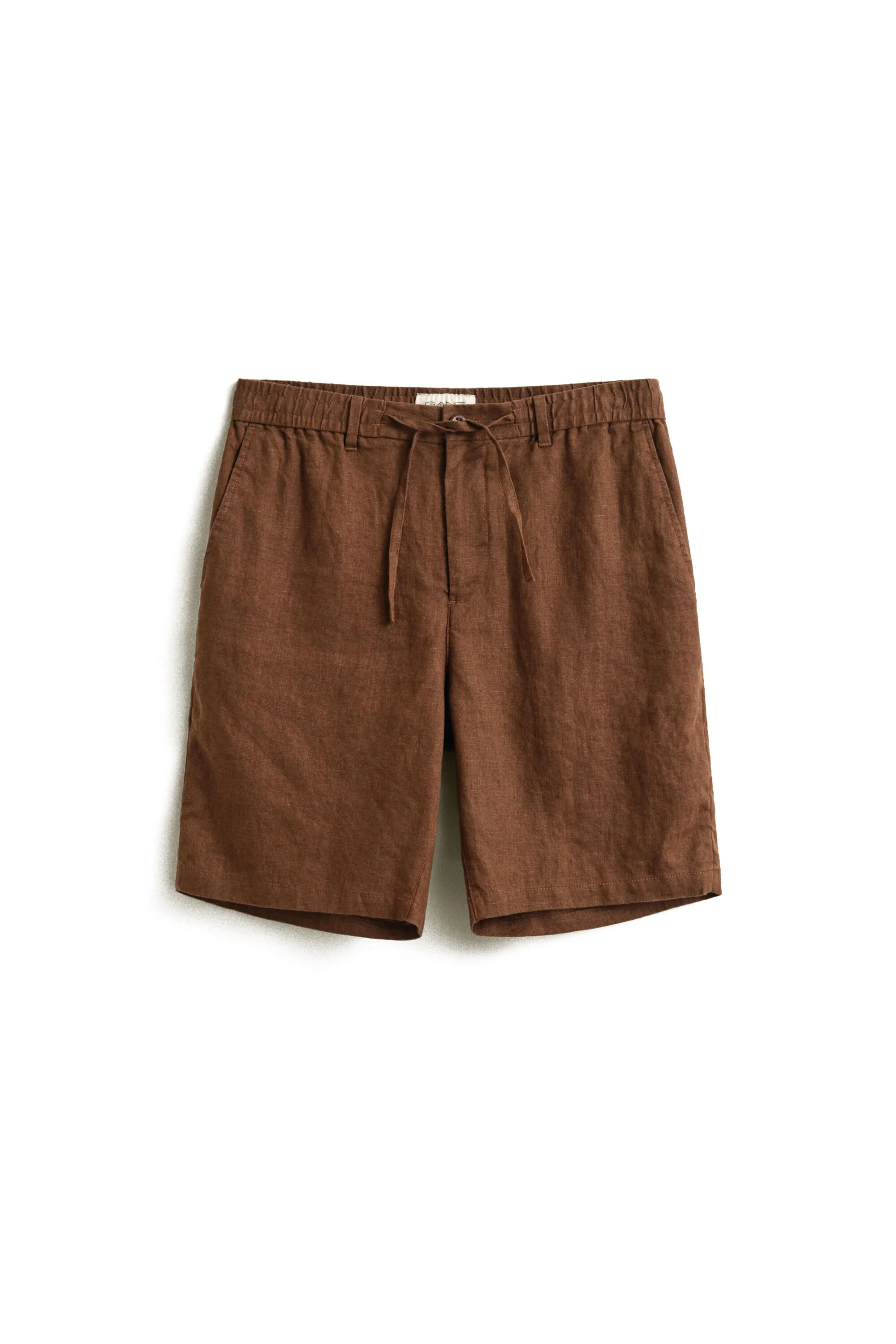 Leinen Shorts Regular Fit