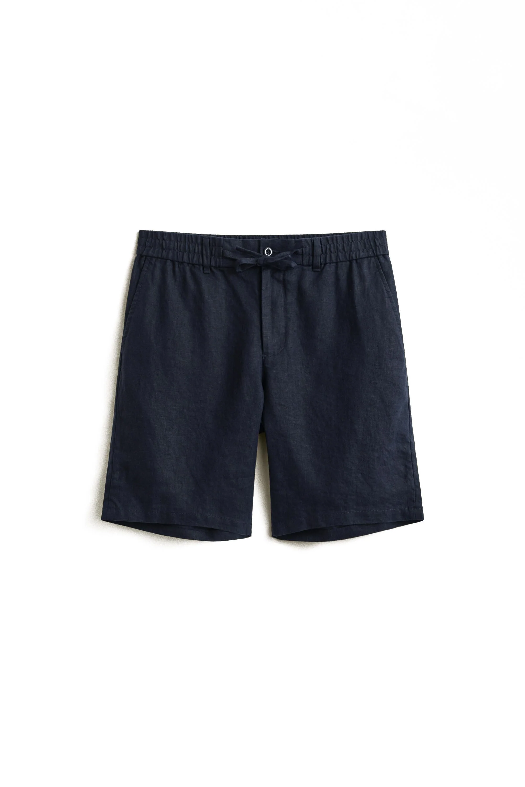 Leinen Shorts Regular Fit