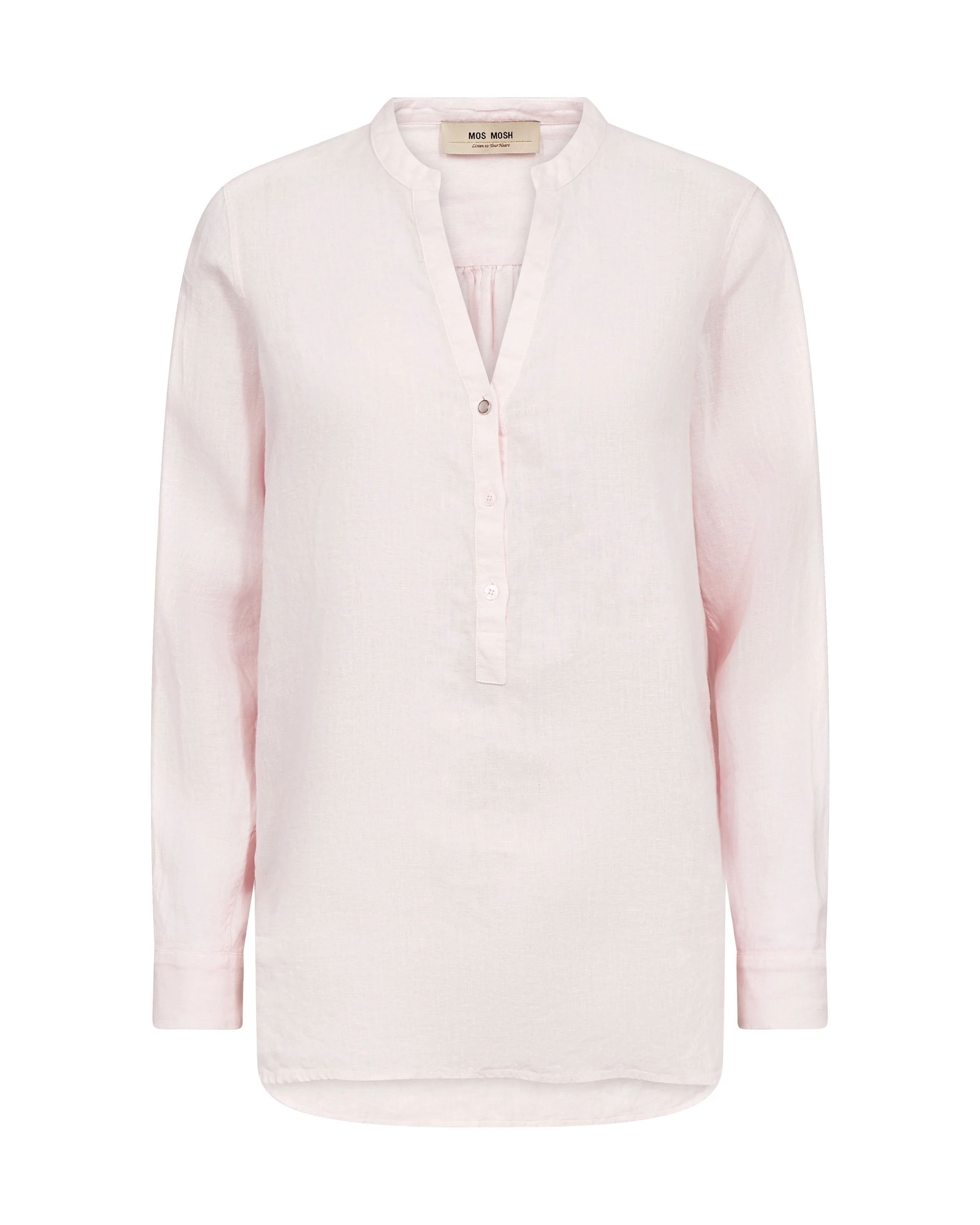 Leinenbluse DANNA Regular Fit