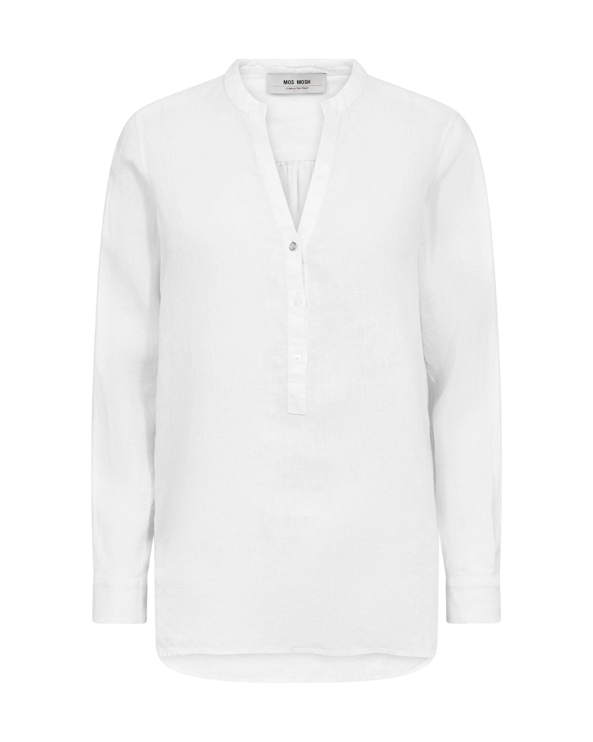 Leinenbluse DANNA Regular Fit