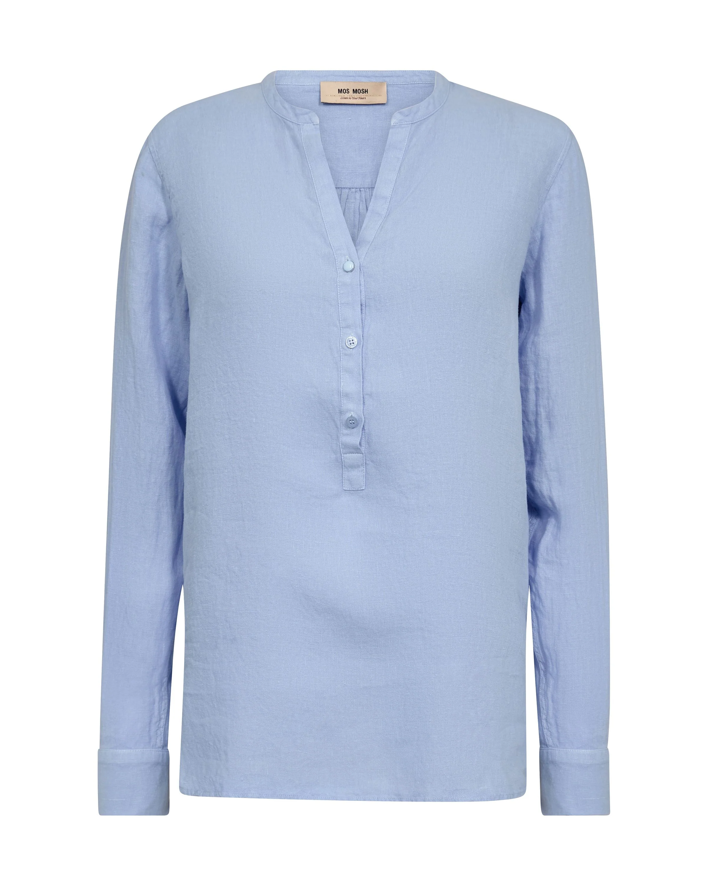 Leinenbluse DANNA Regular Fit