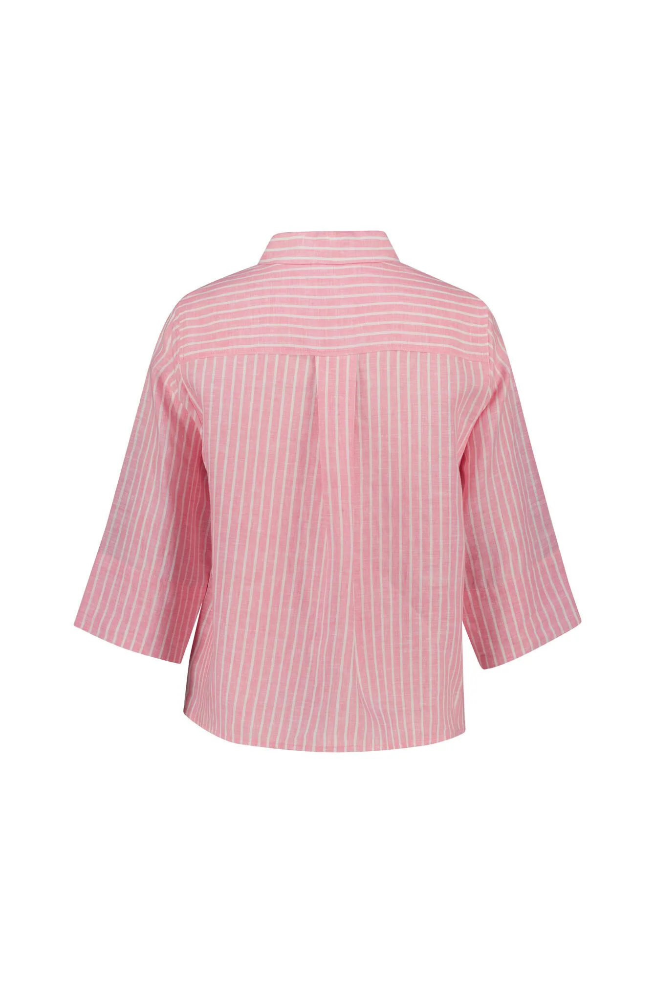 Leinenbluse gestreift - Image 2