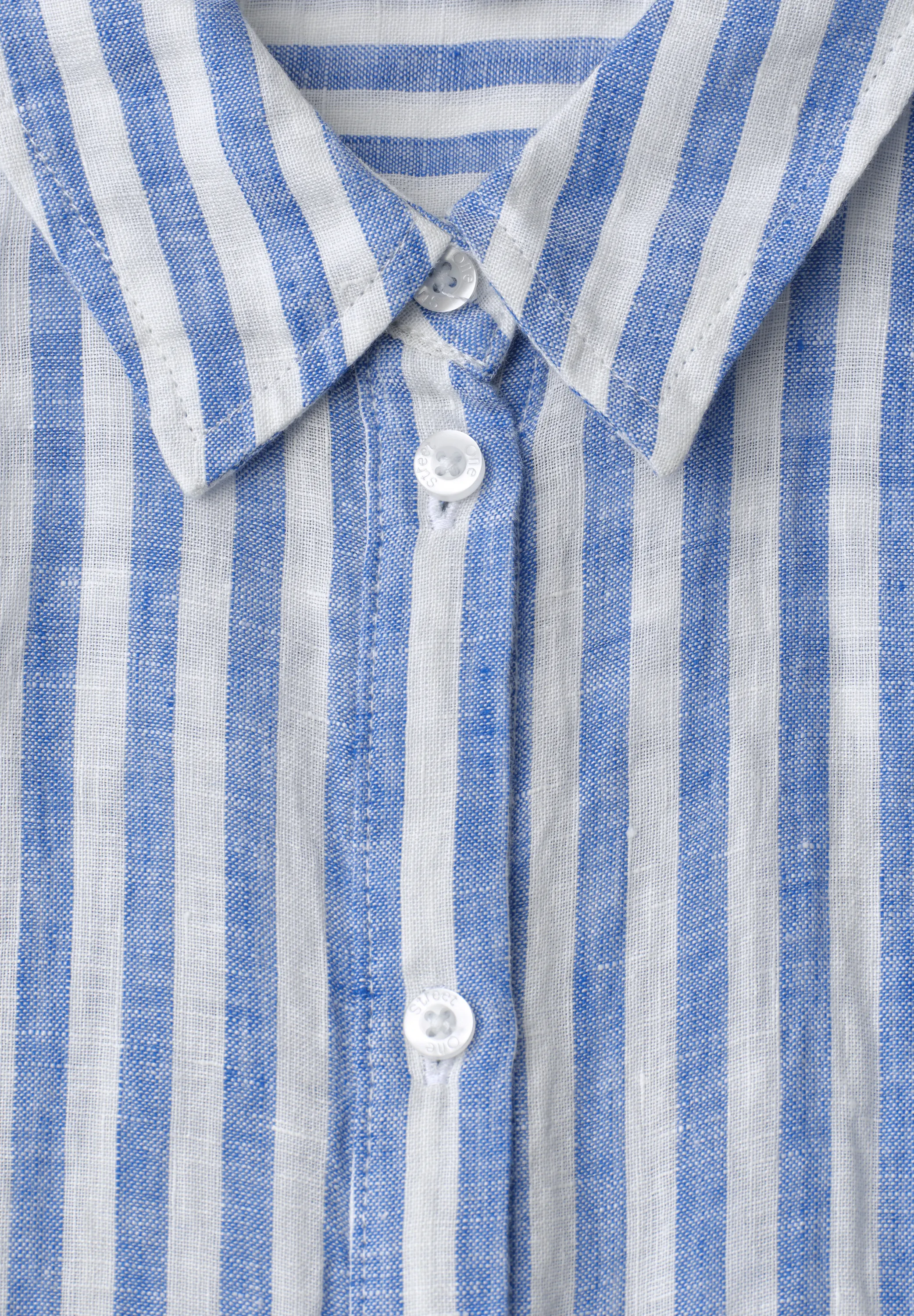 Leinenbluse gestreift - Image 6