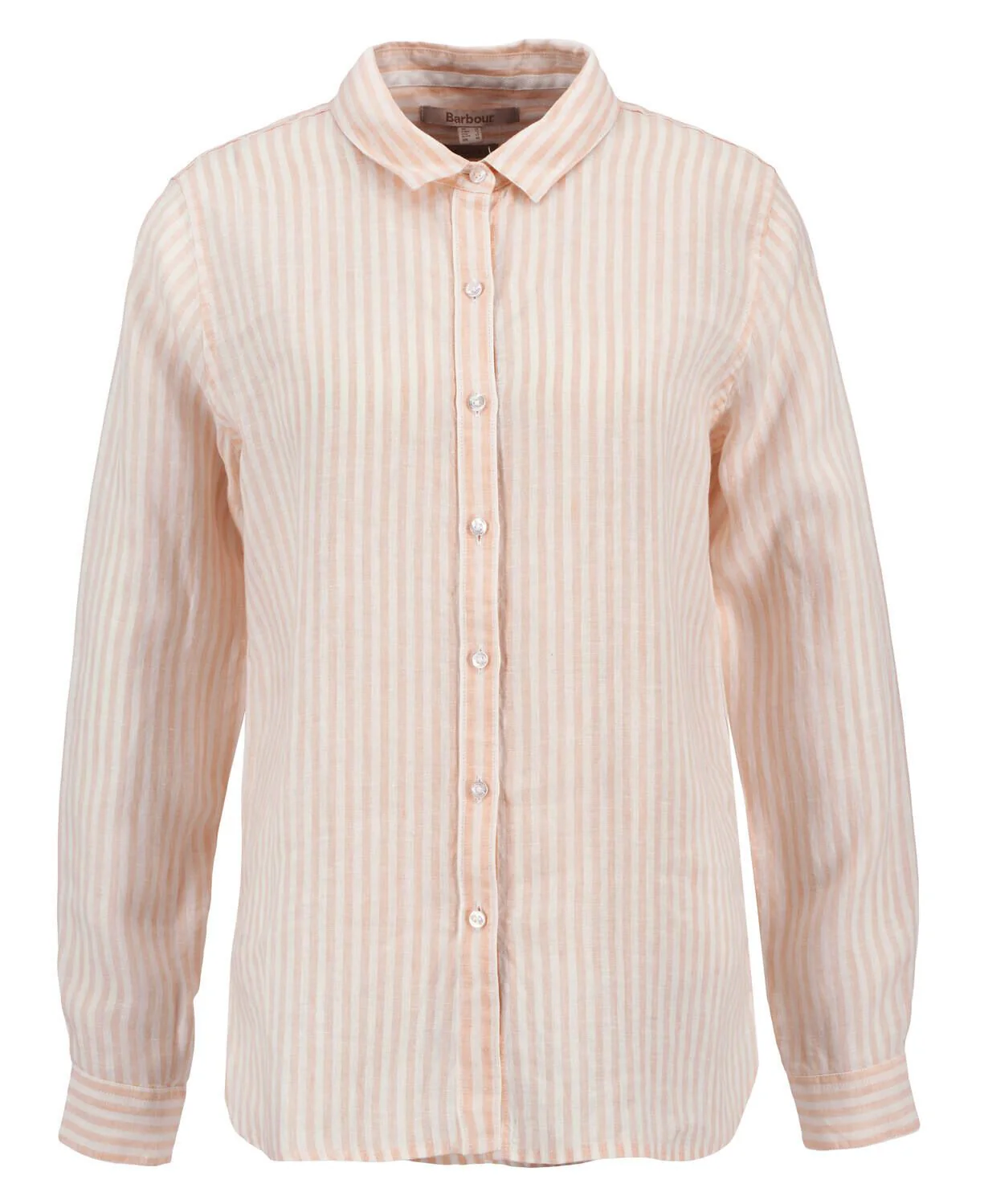 Leinenbluse MARINE SHIR gestreift