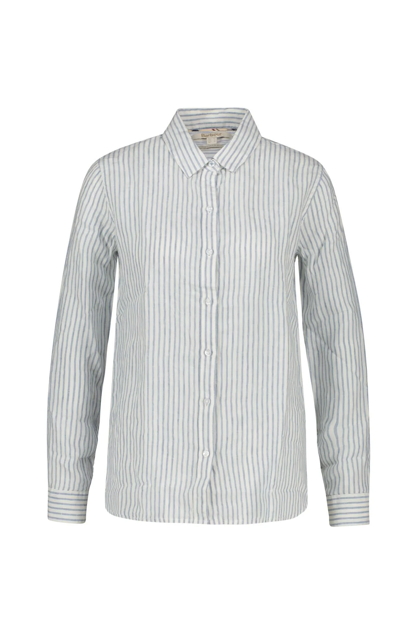 Leinenbluse MARINE SHIR gestreift