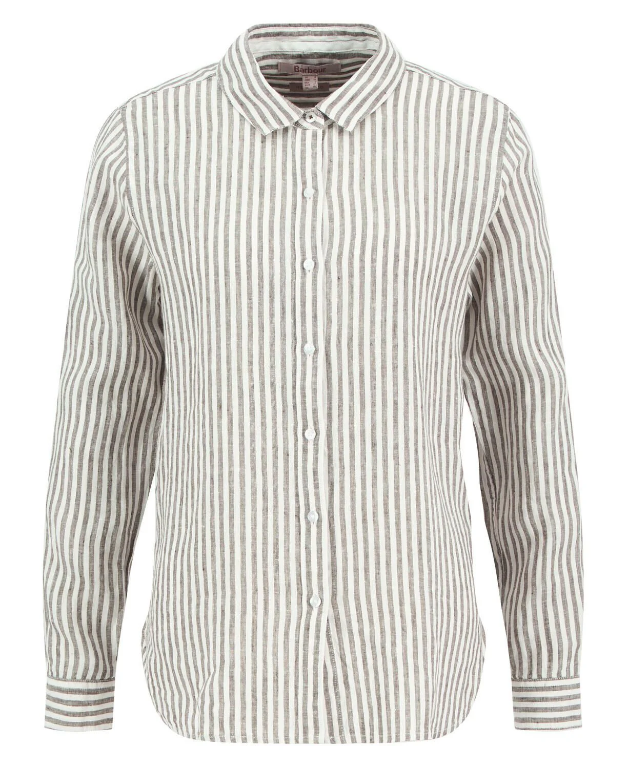 Leinenbluse MARINE SHIR gestreift