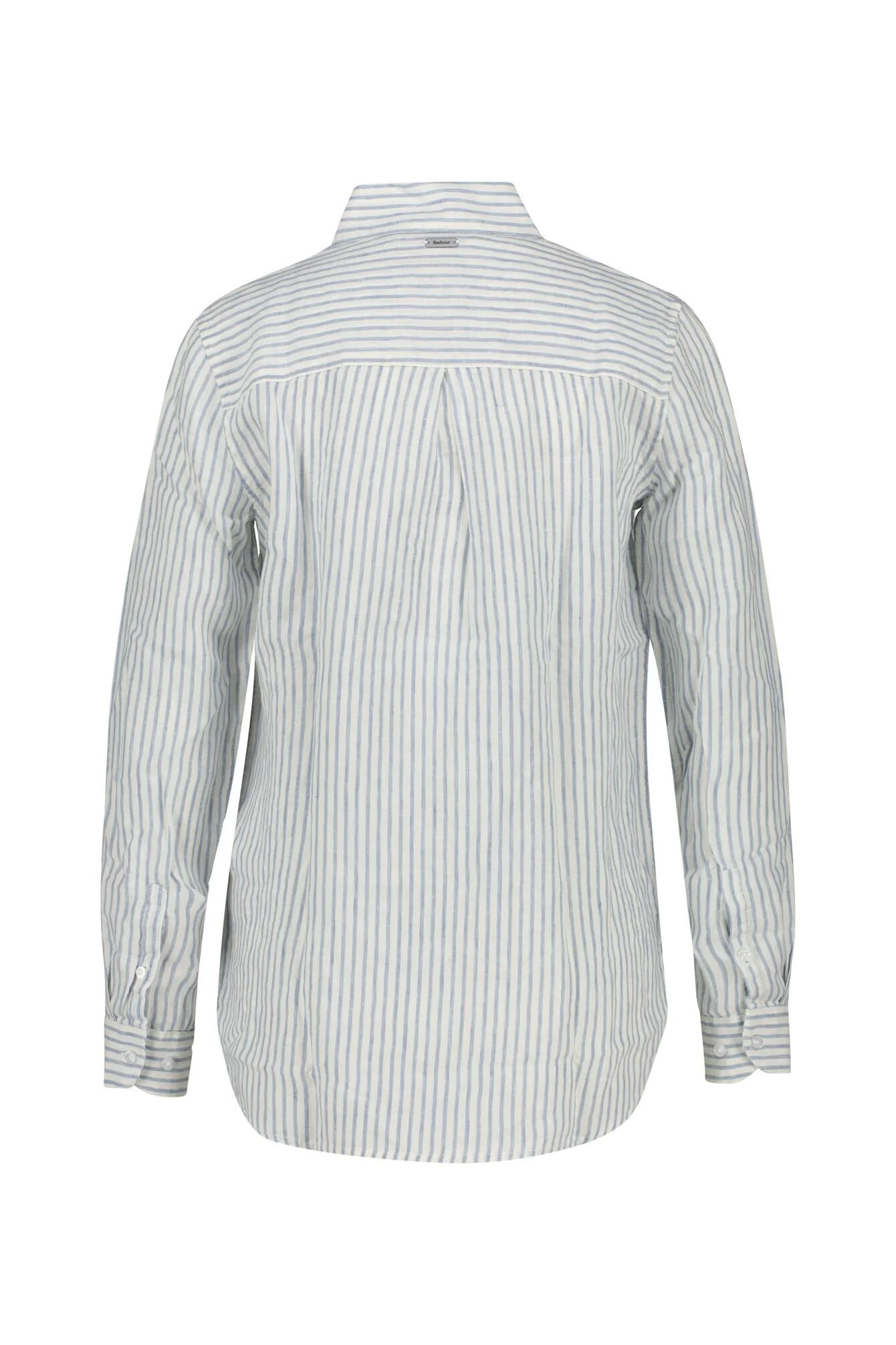 Leinenbluse MARINE SHIR gestreift - Image 2