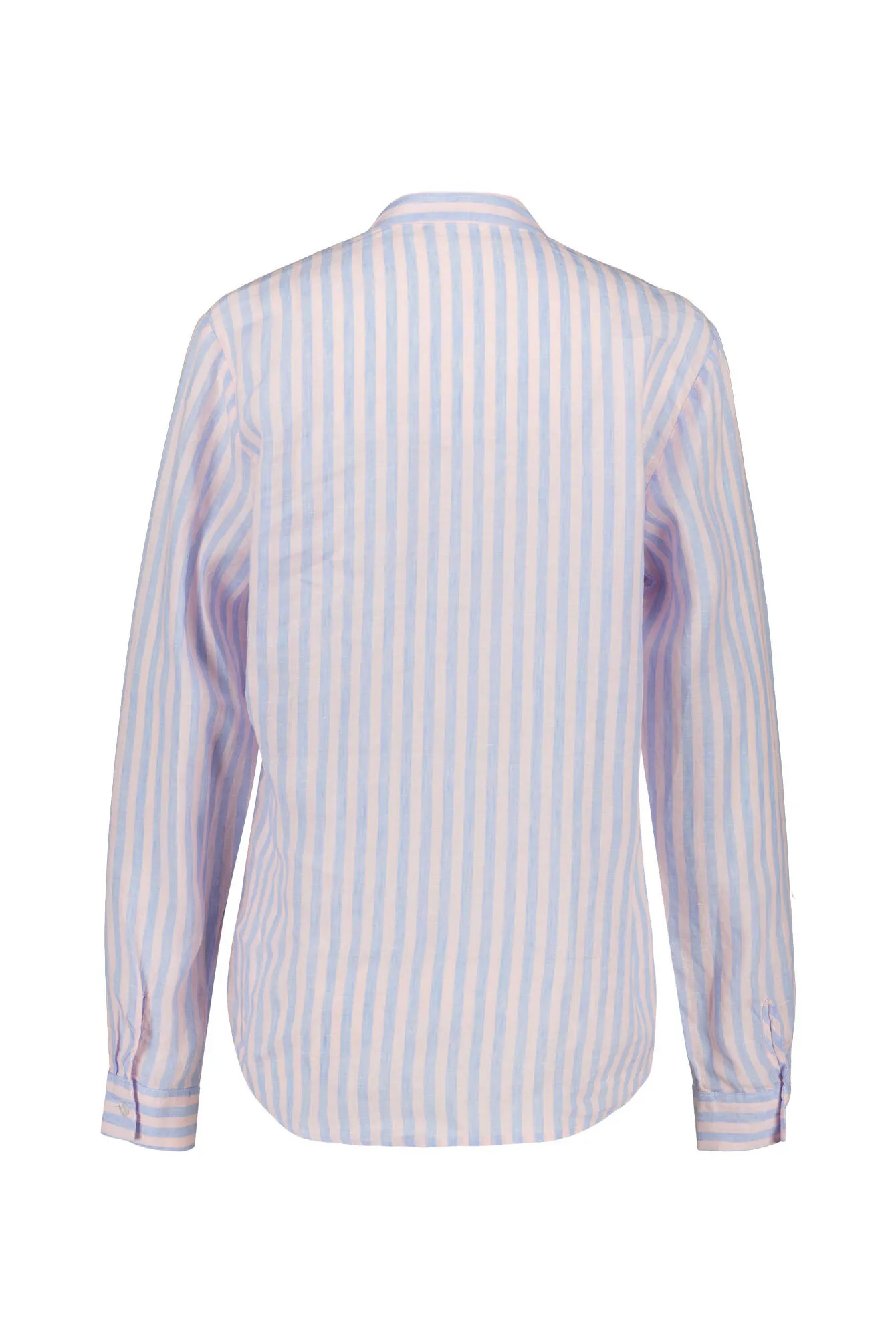 Leinenbluse mit Rüschen - Image 2