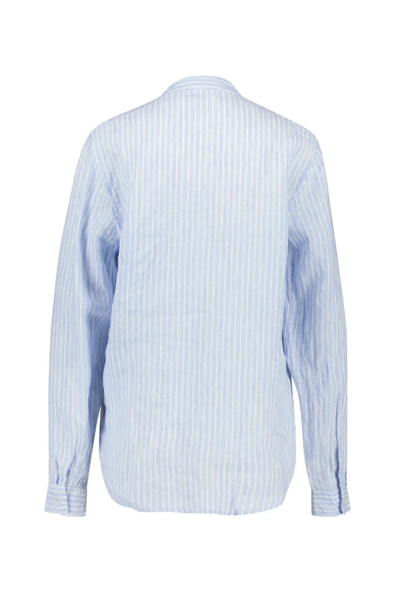 Leinenbluse mit Rüschen - Image 2