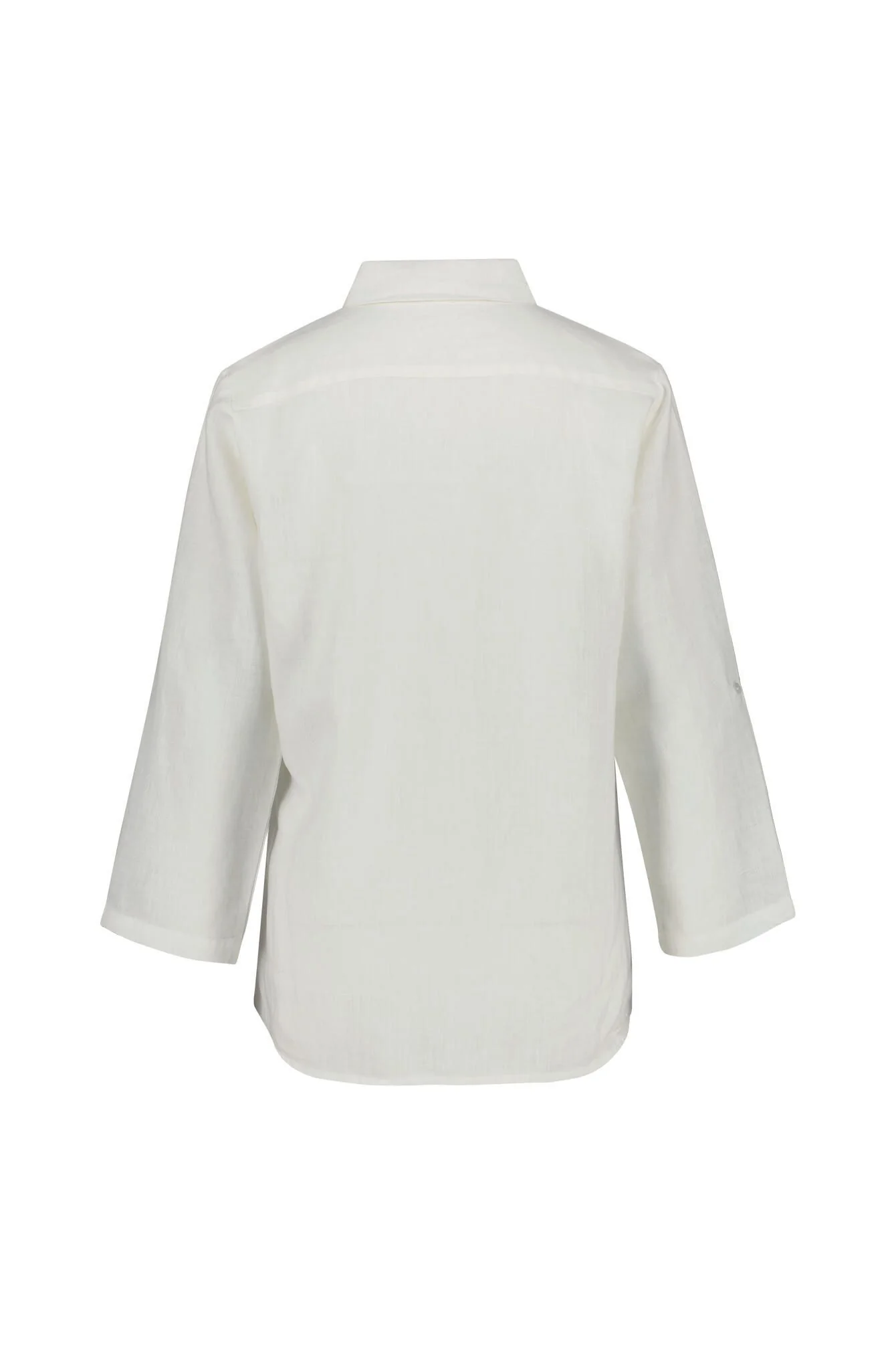 Leinenbluse Regular Fit - Image 2