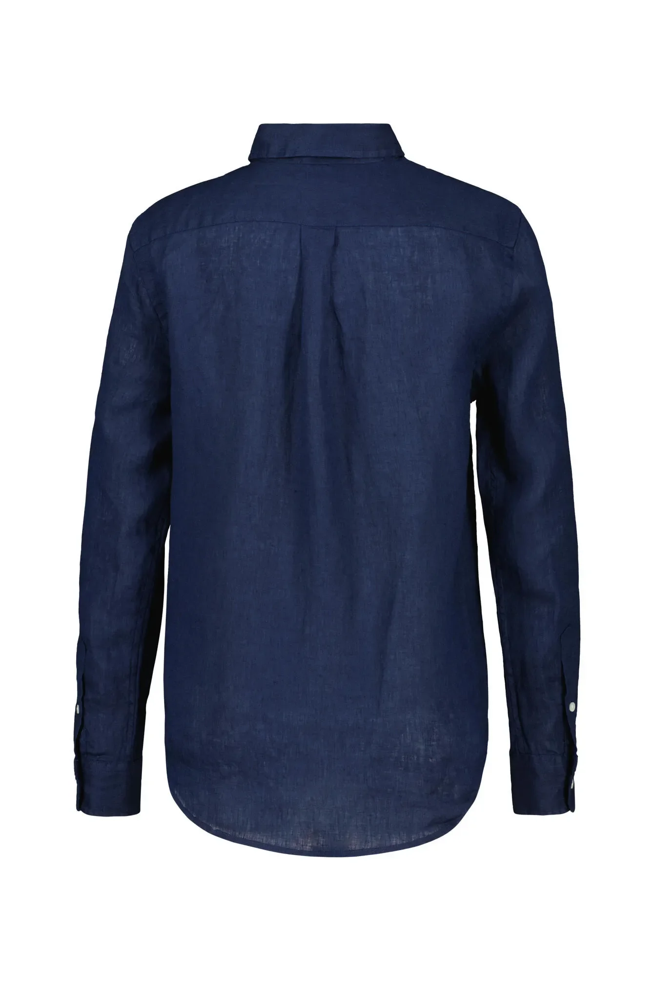 Leinenbluse Regular Fit - Image 2
