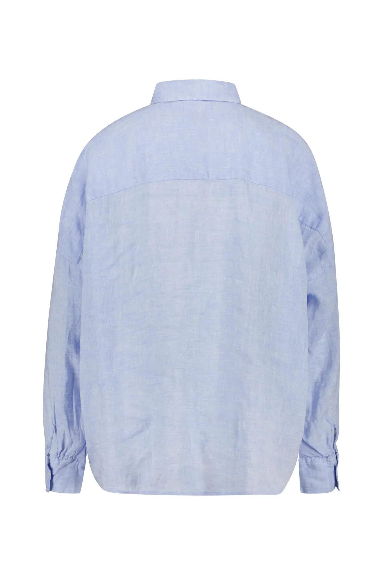 Leinenbluse Regular Fit - Image 2