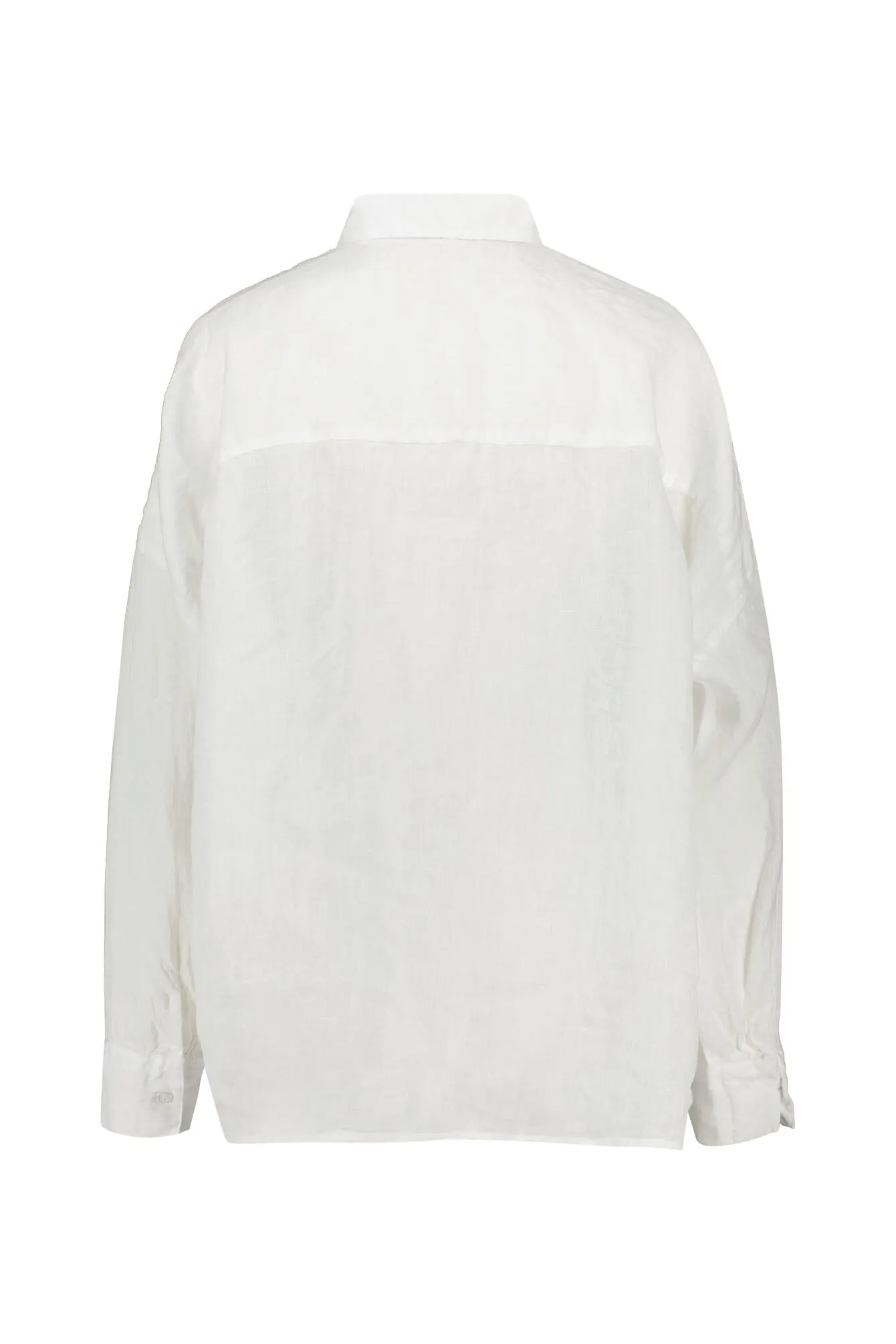 Leinenbluse Regular Fit - Image 2