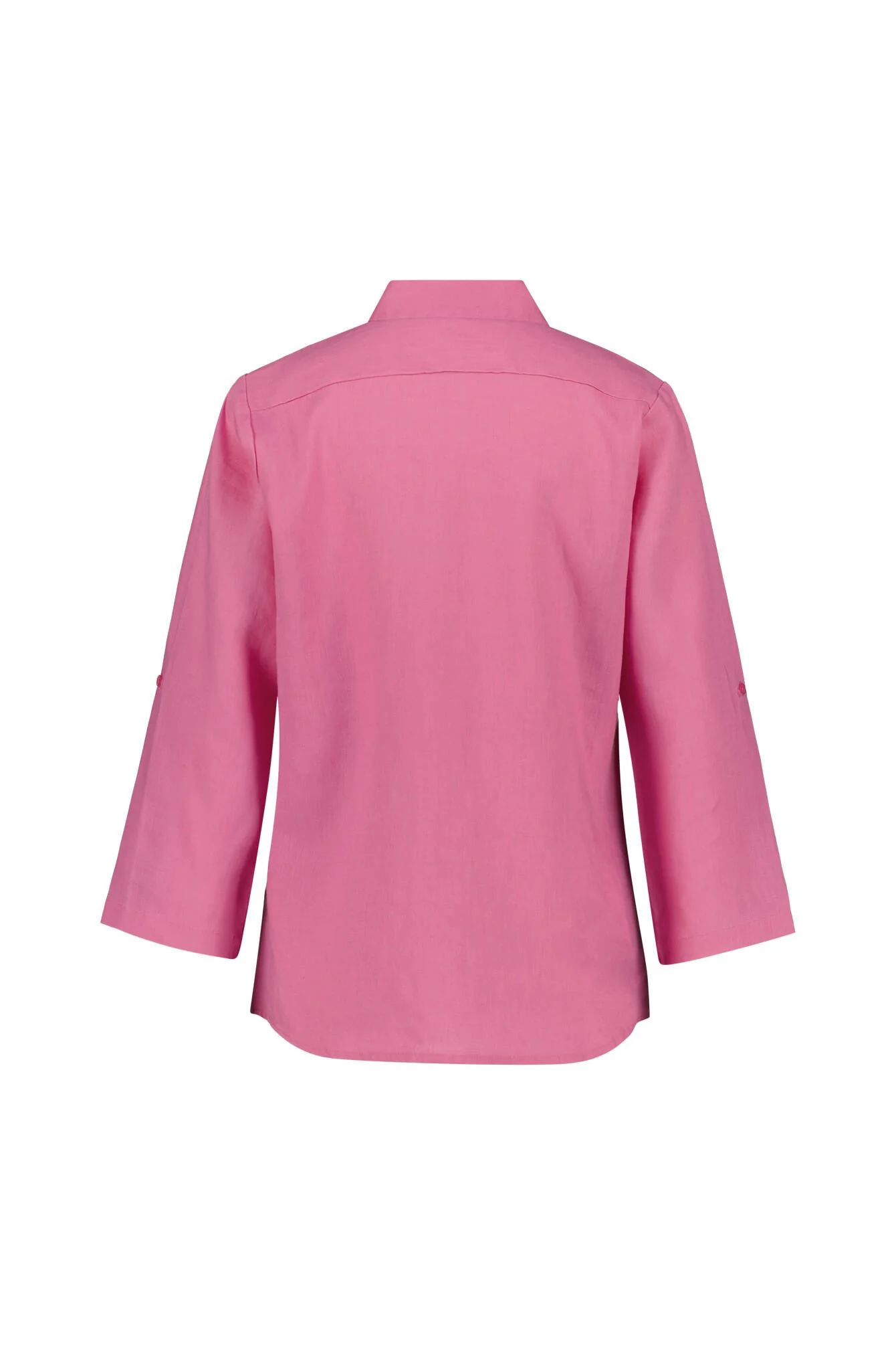 Leinenbluse Regular Fit - Image 2