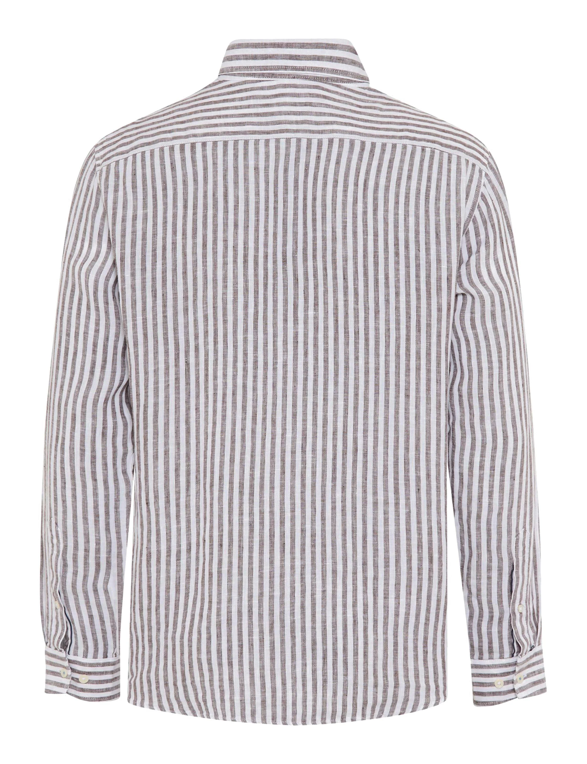 Leinenhemd DANIEL Modern Fit - Image 2