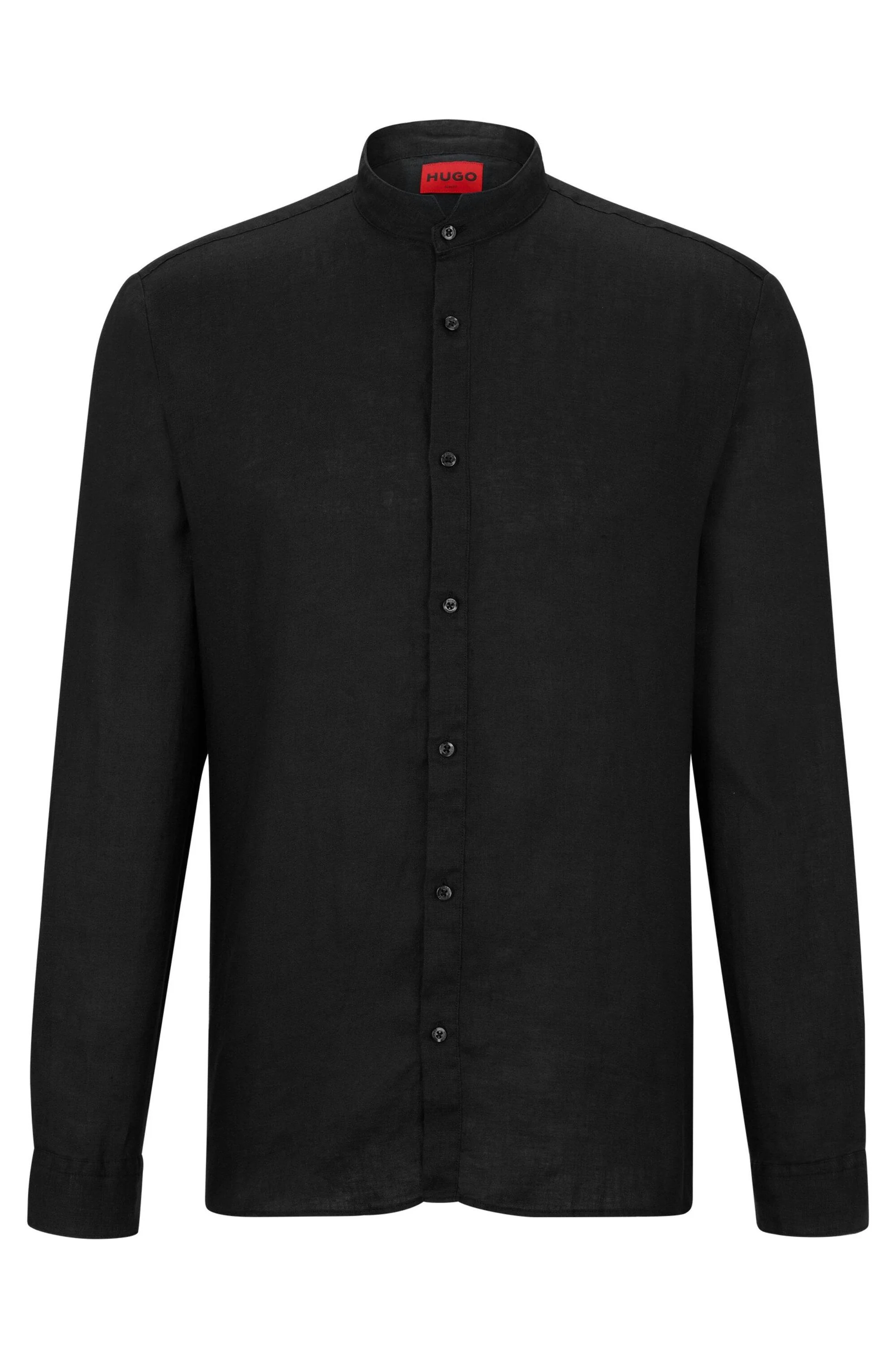 Leinenhemd ELVORY Slim Fit