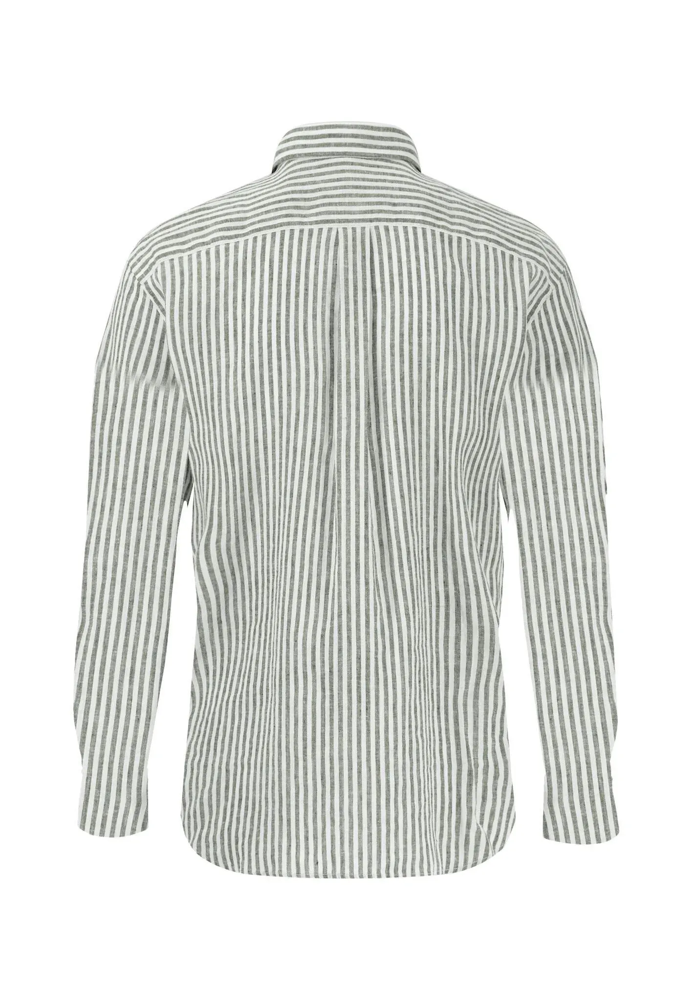 Leinenhemd gestreift Regular Fit - Image 2