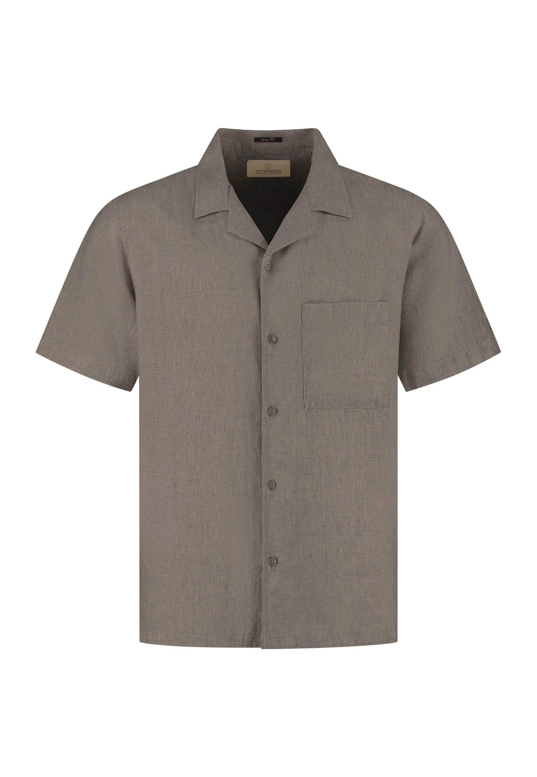 Leinenhemd HERO RESORT Relaxed Fit - Image 2