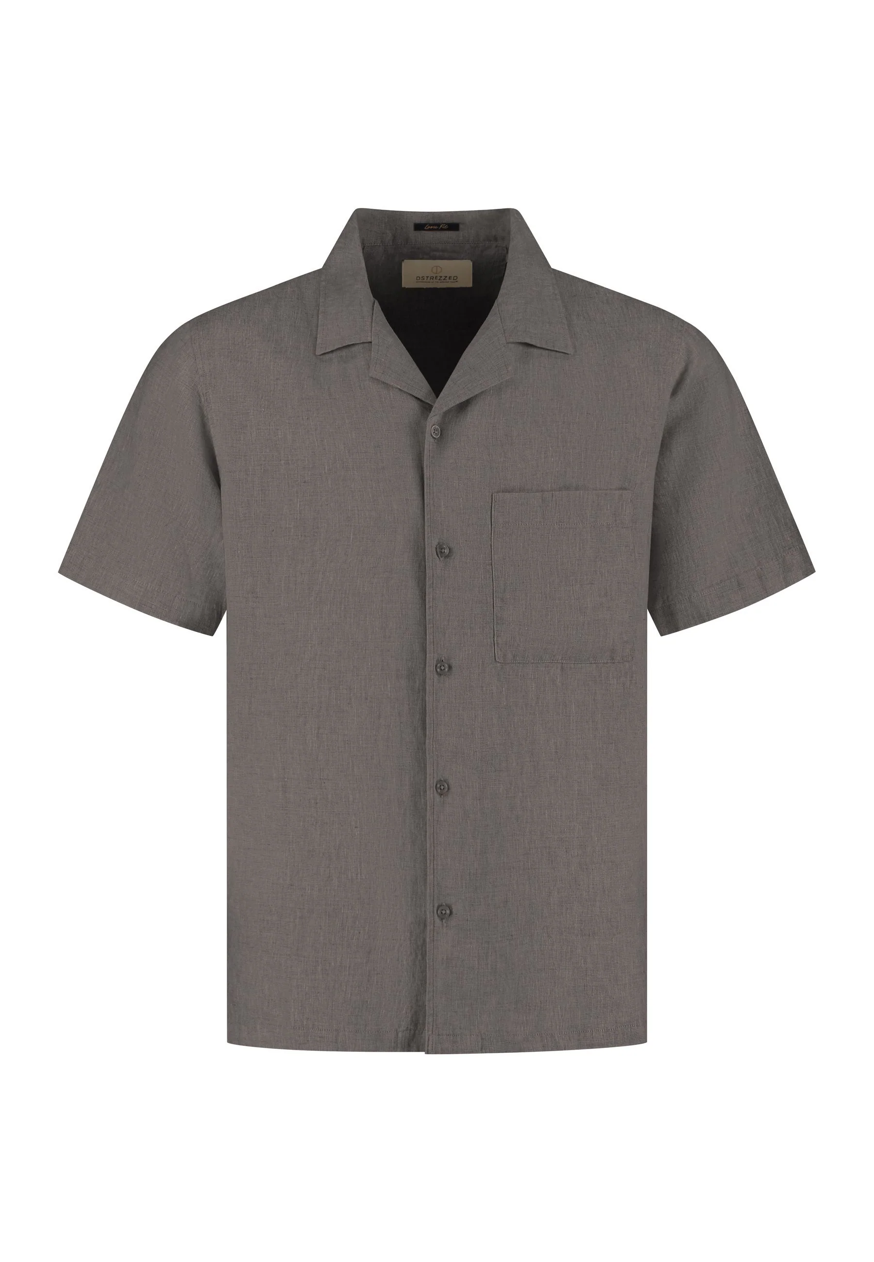 Leinenhemd HERO RESORT Relaxed Fit - Image 3
