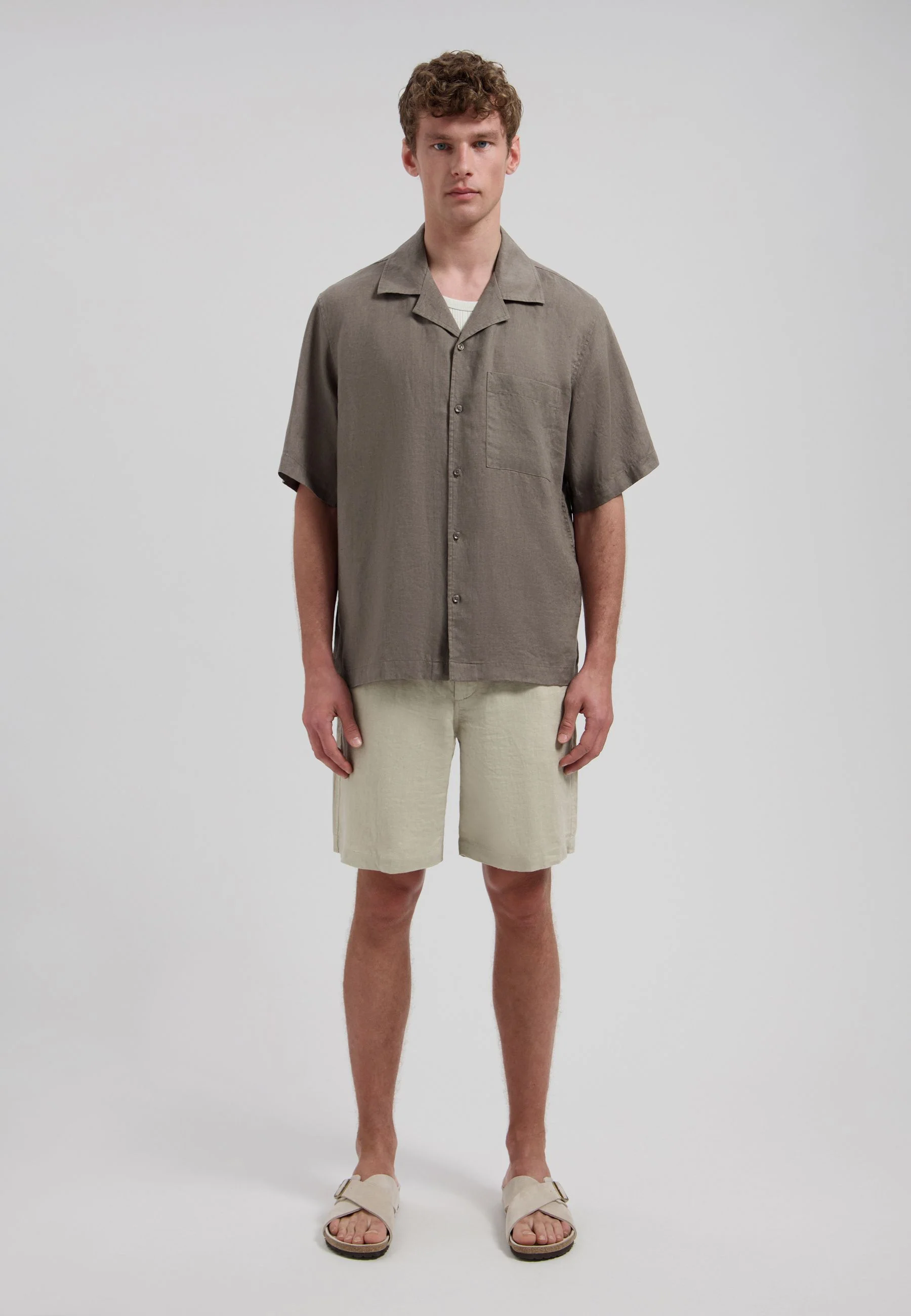Leinenhemd HERO RESORT Relaxed Fit - Image 6