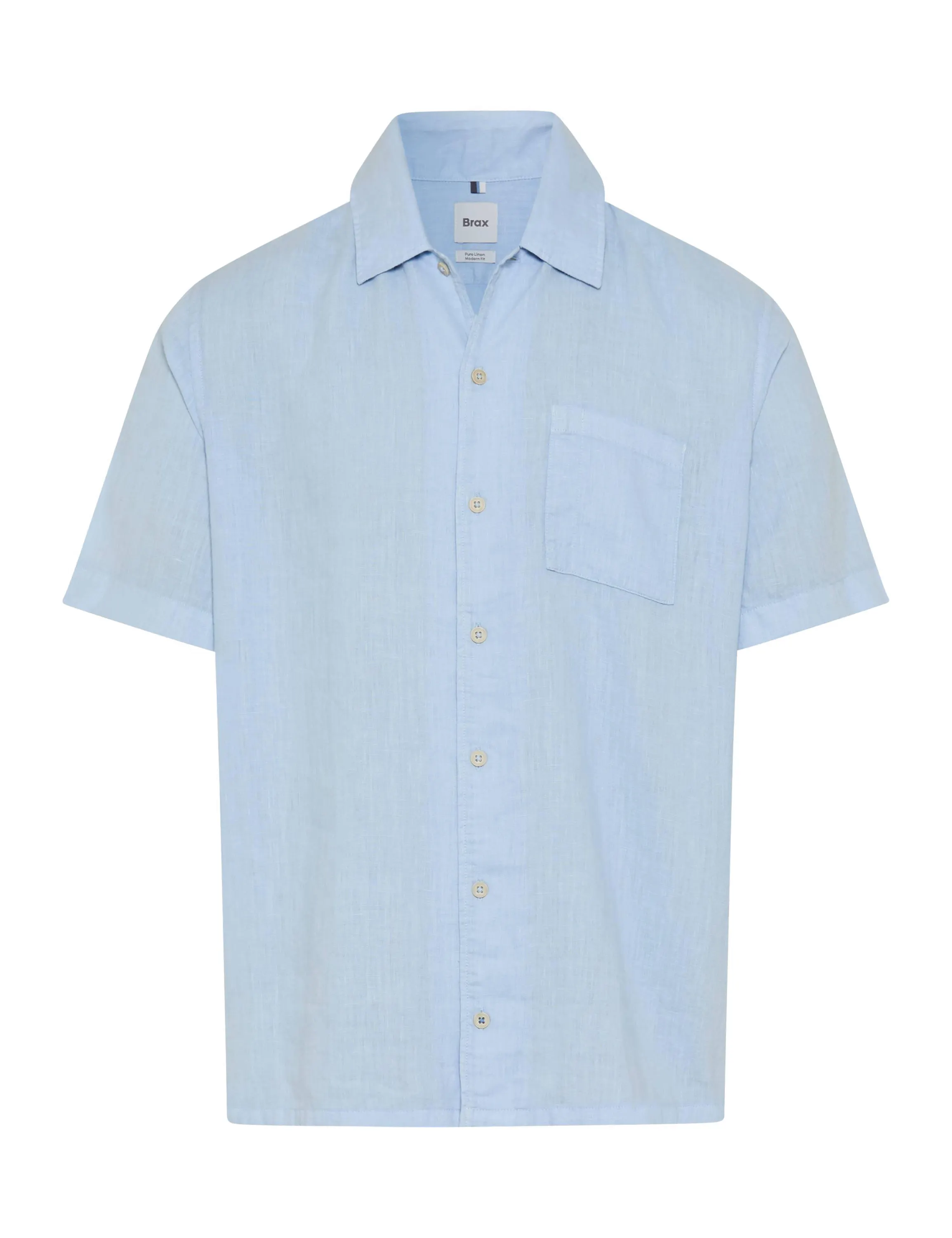 Leinenhemd LUKE Modern Fit