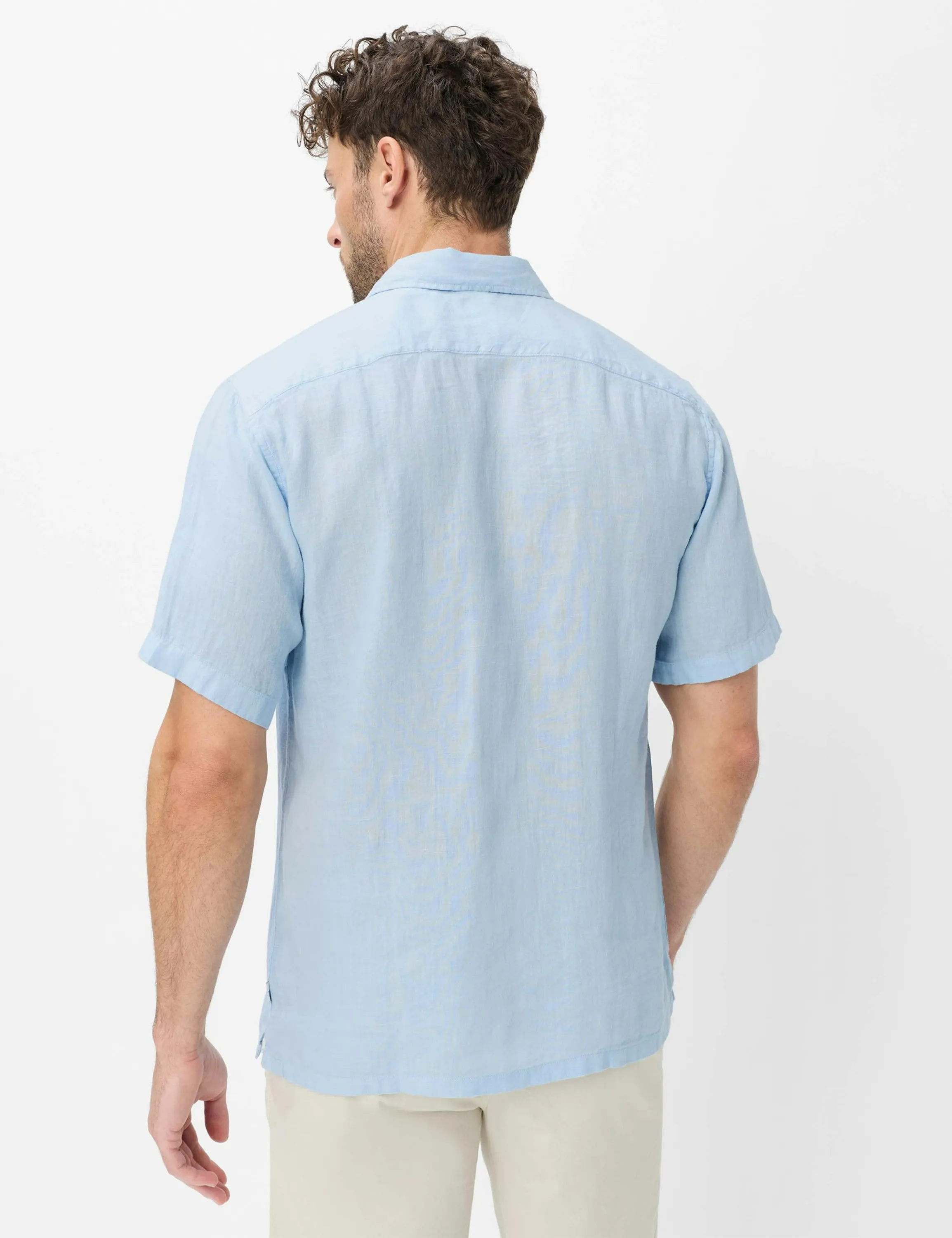 Leinenhemd LUKE Modern Fit - Image 5