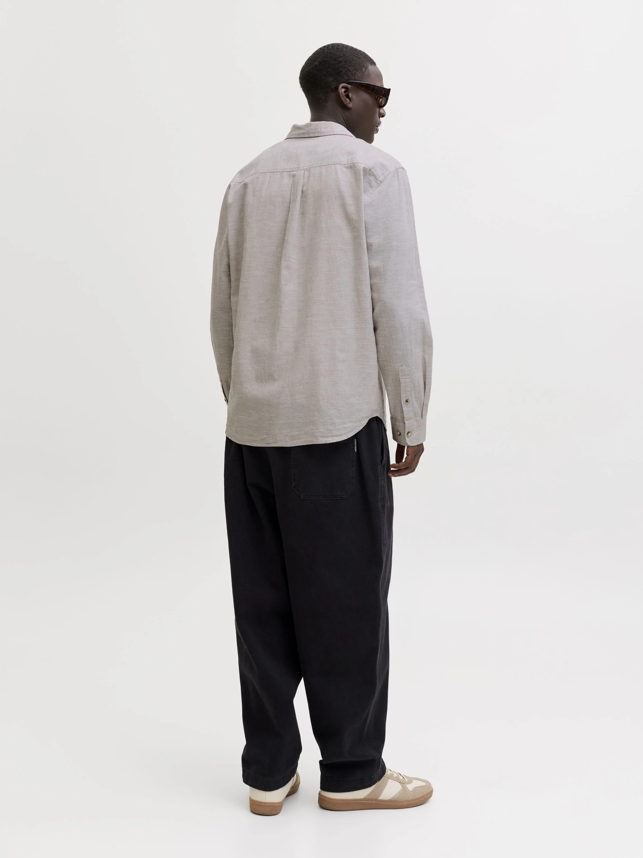 Leinenhemd Regular Fit - Image 2