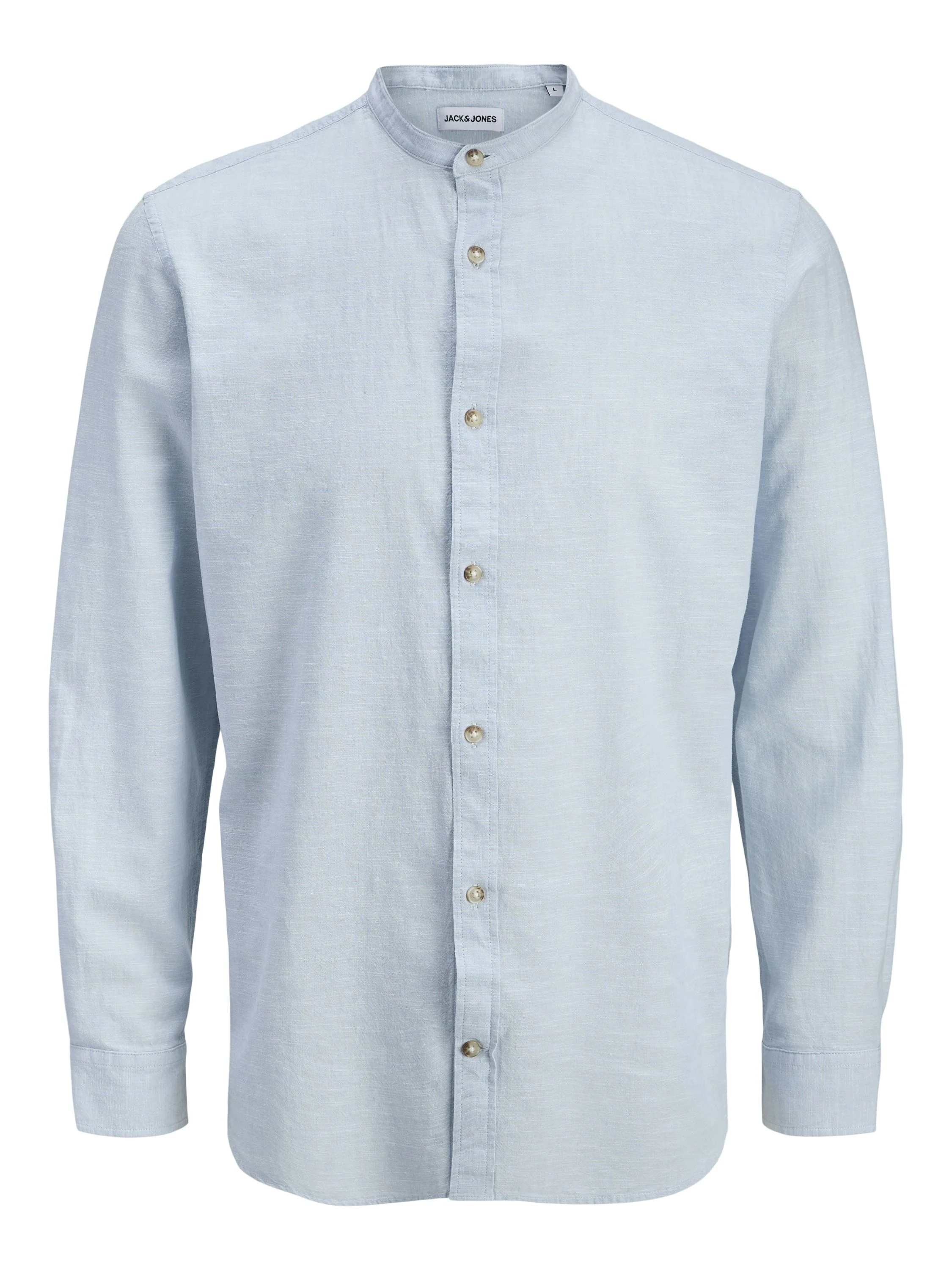 Leinenhemd Regular Fit