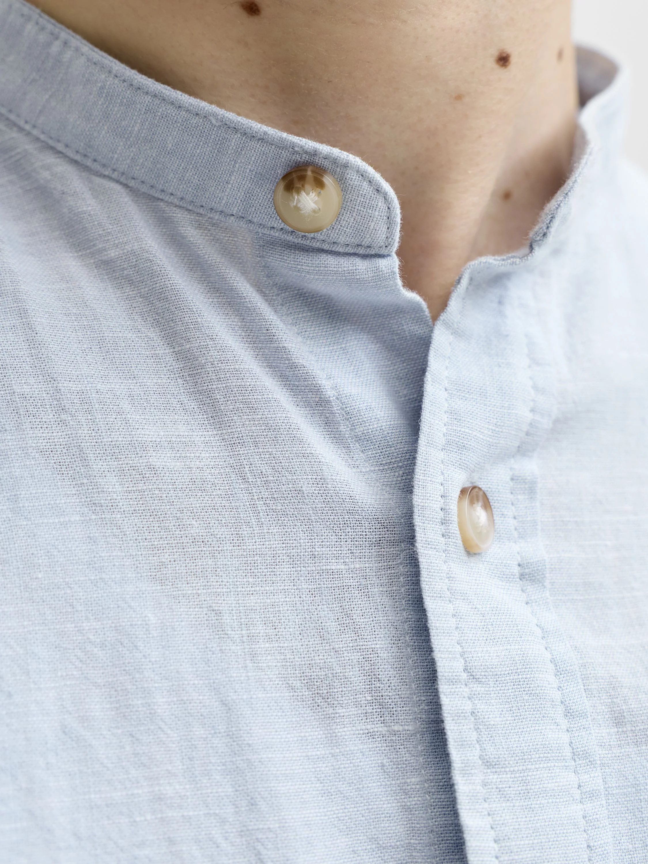 Leinenhemd Regular Fit - Image 6