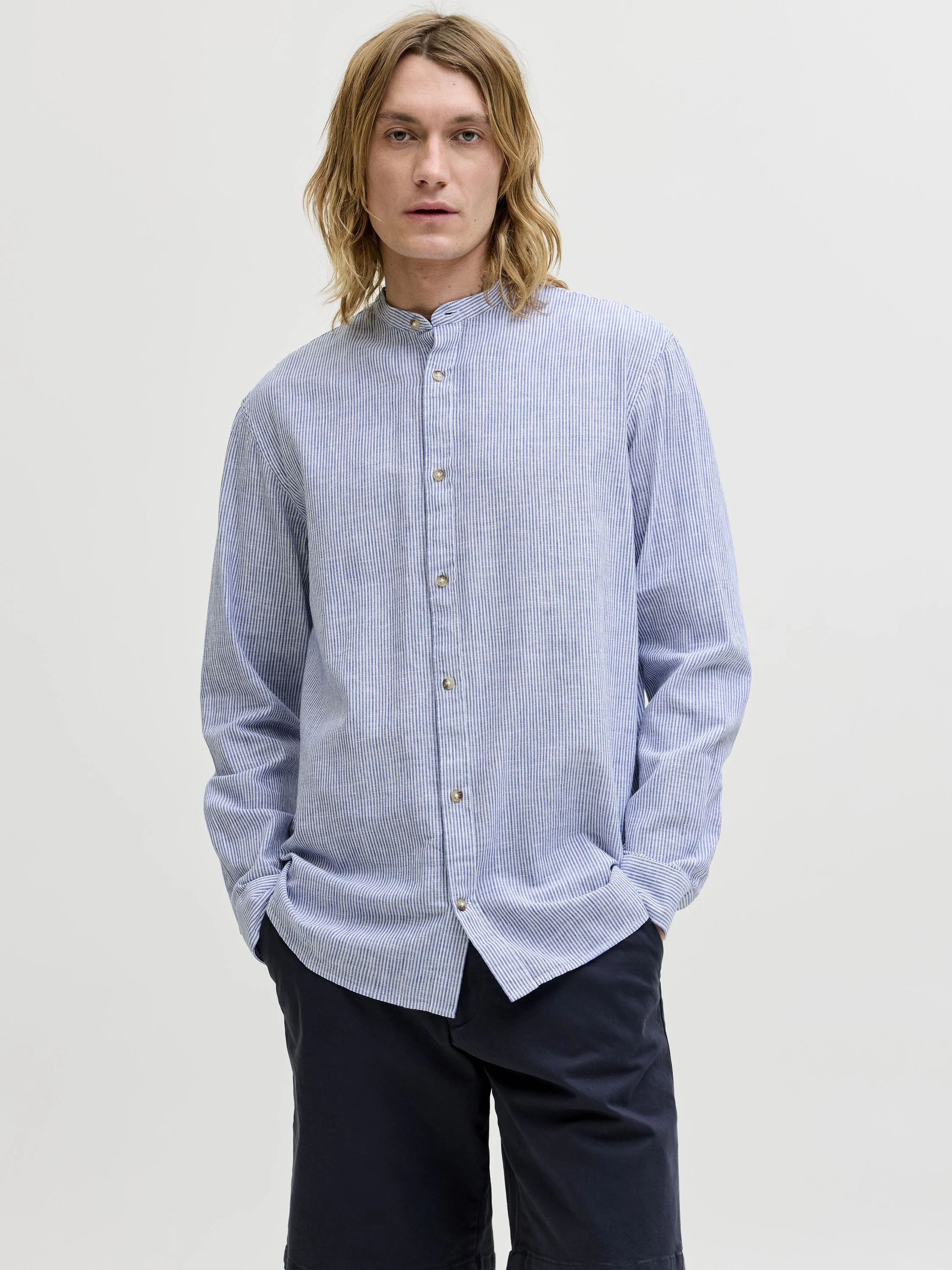Leinenhemd Regular Fit - Image 2