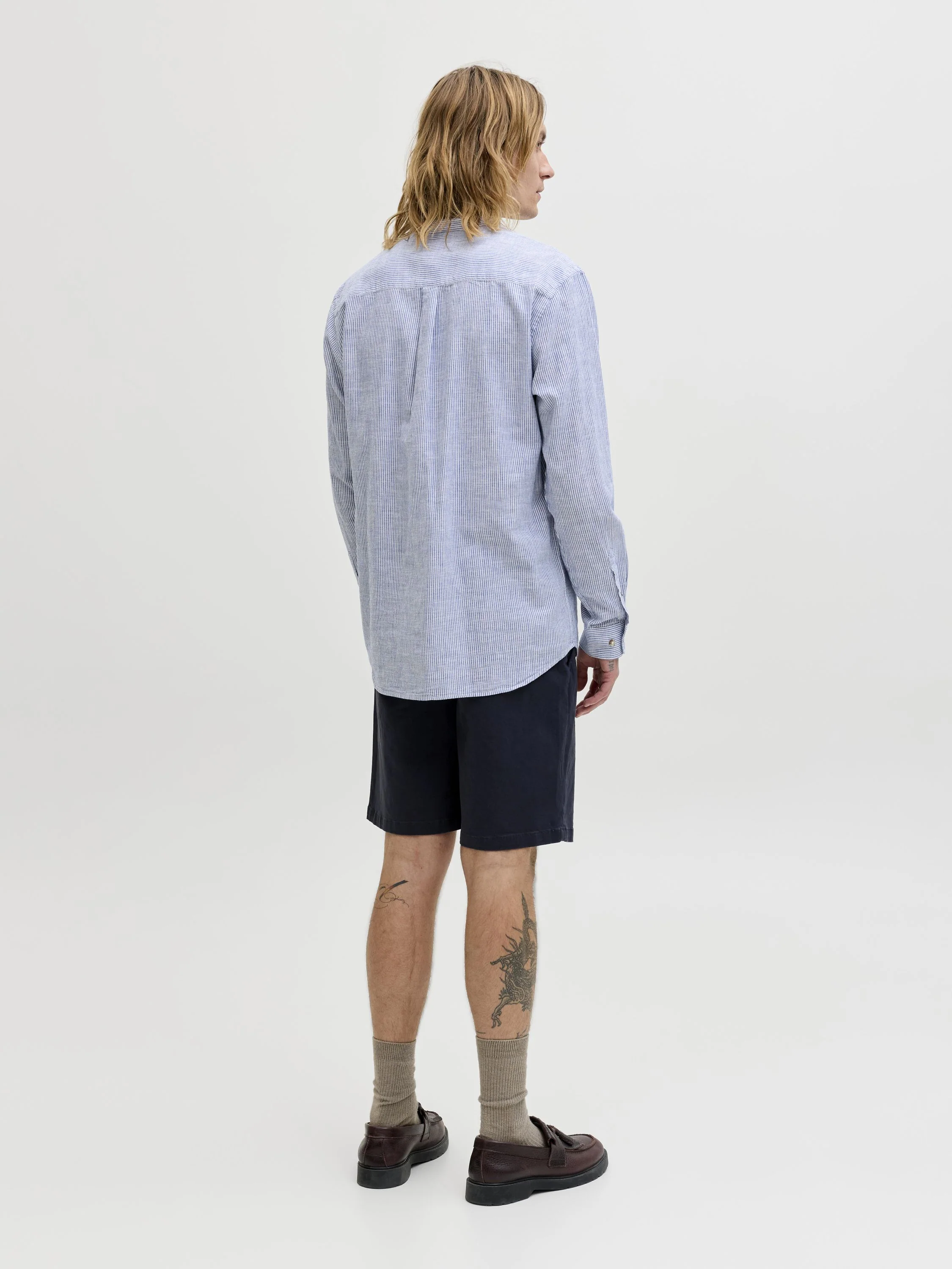 Leinenhemd Regular Fit - Image 3