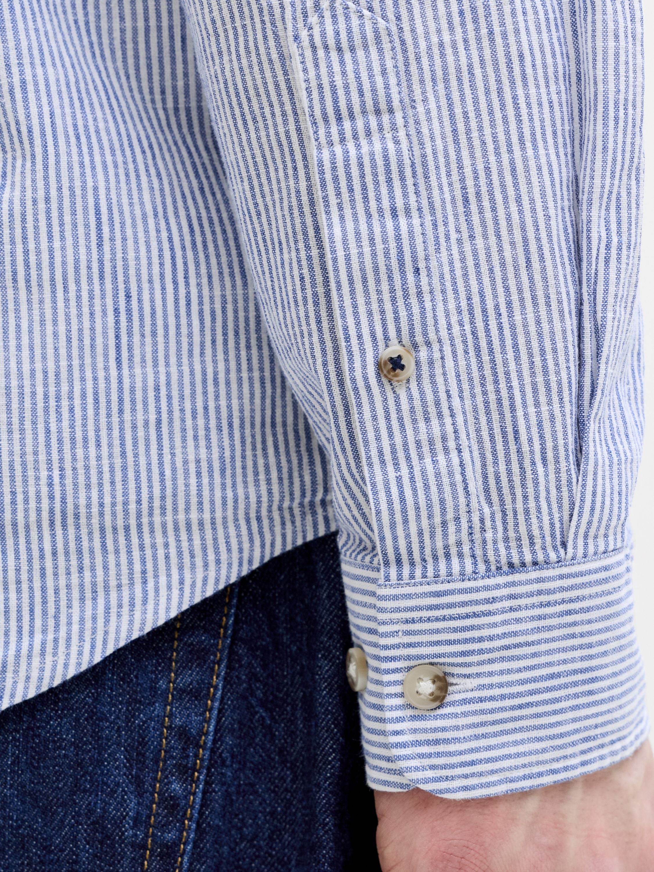 Leinenhemd Regular Fit - Image 2