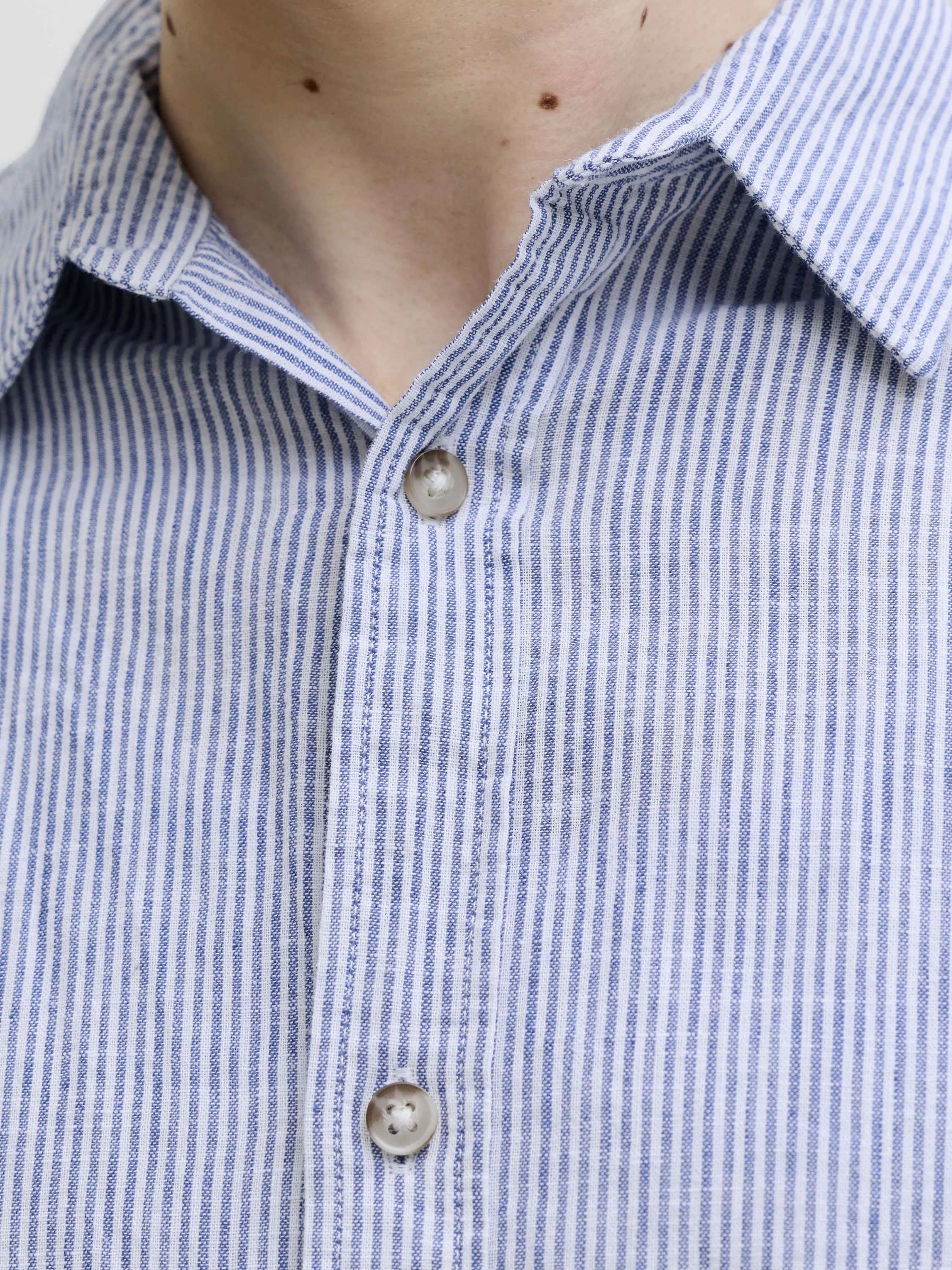 Leinenhemd Regular Fit - Image 3